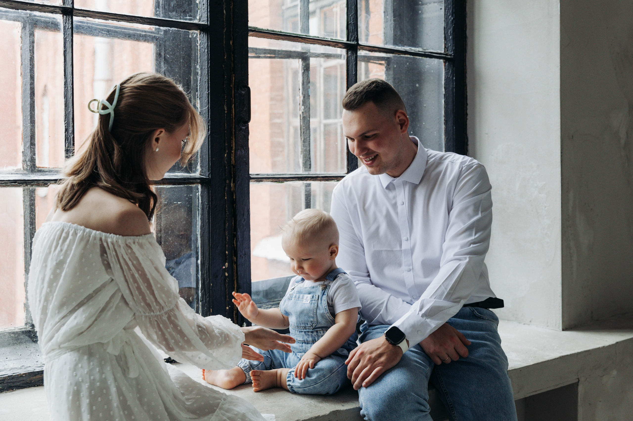 Артем 1 годик. Свадебный и семейный фотограф в Санкт-Петербурге Лолита Евстифеева