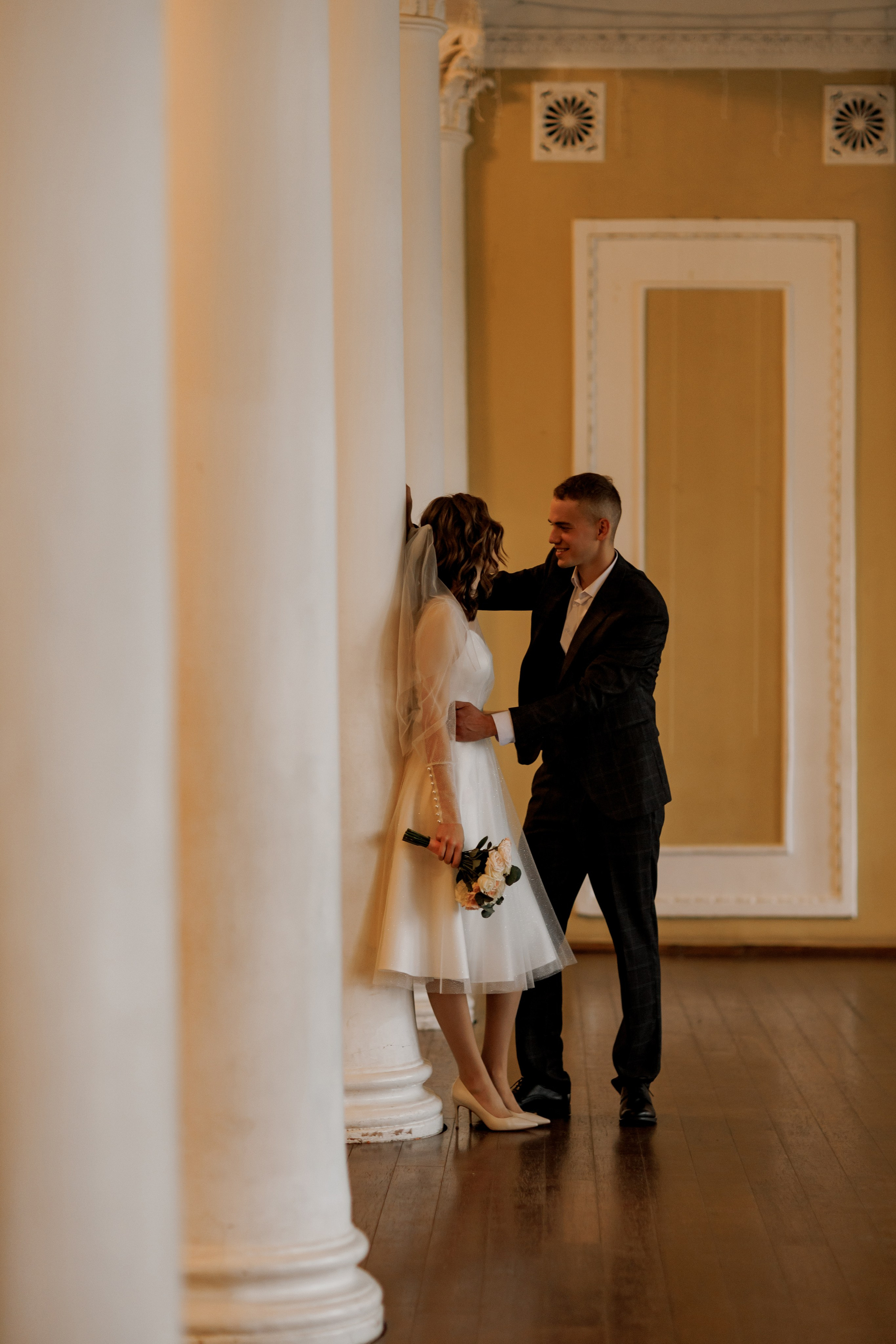 Анонс свадьбы. Анастасия и Вячеслав. Свадебный и семейный фотограф в Магнитогорске Катя Буряк