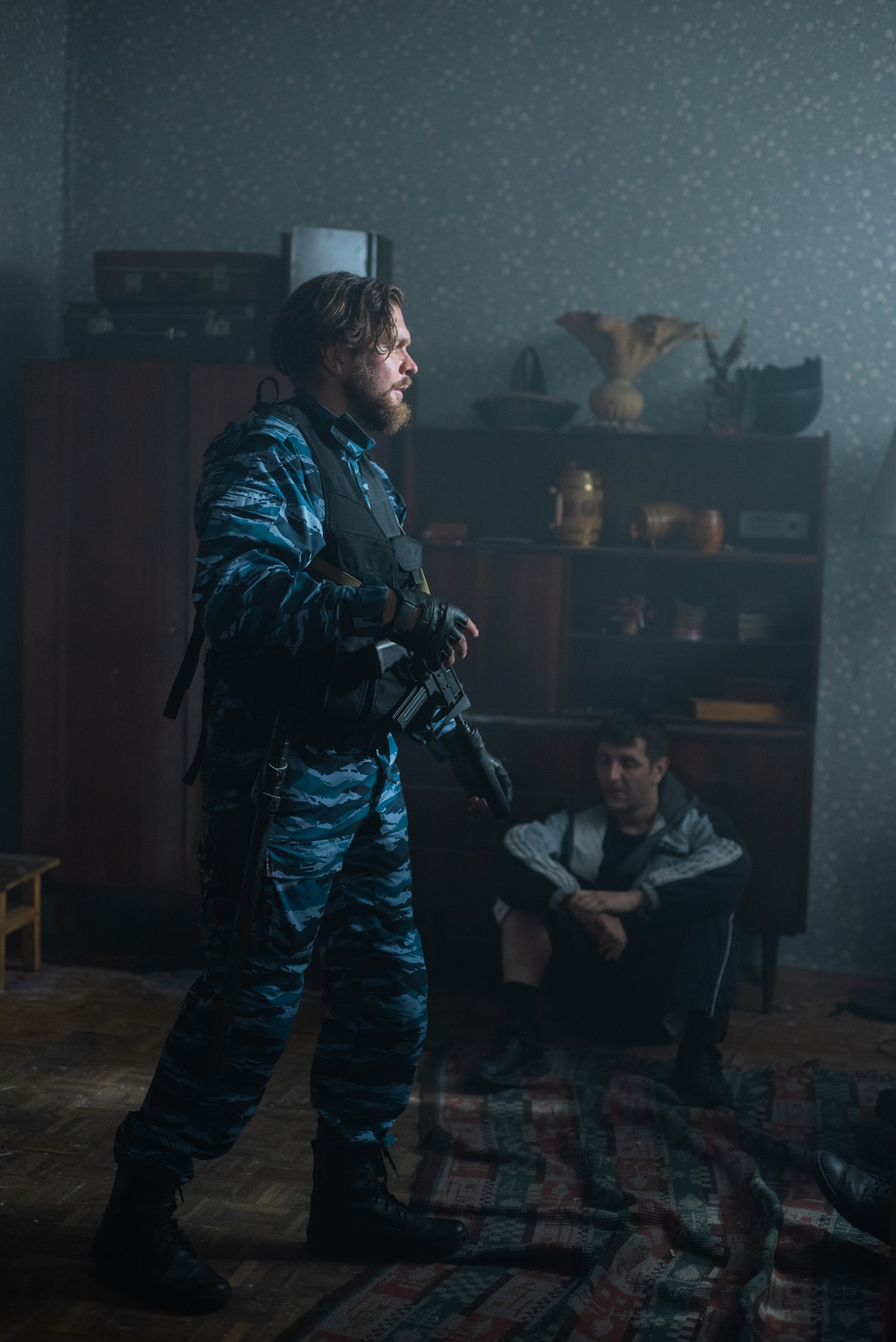 К/ф «Отверженные». Фотограф Диана Вальтер