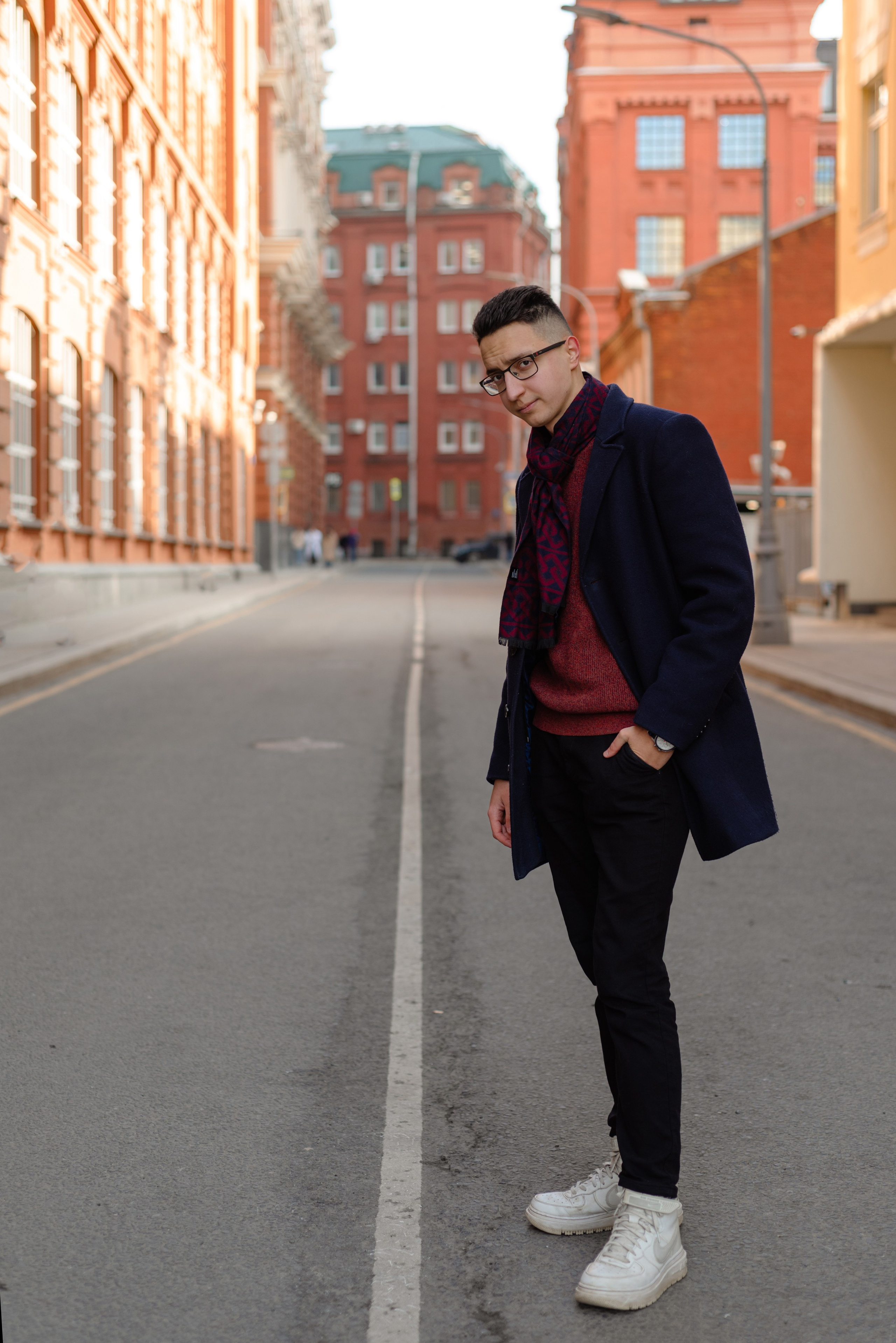 Прогулочная фотосессия. Фотограф Диана Вальтер