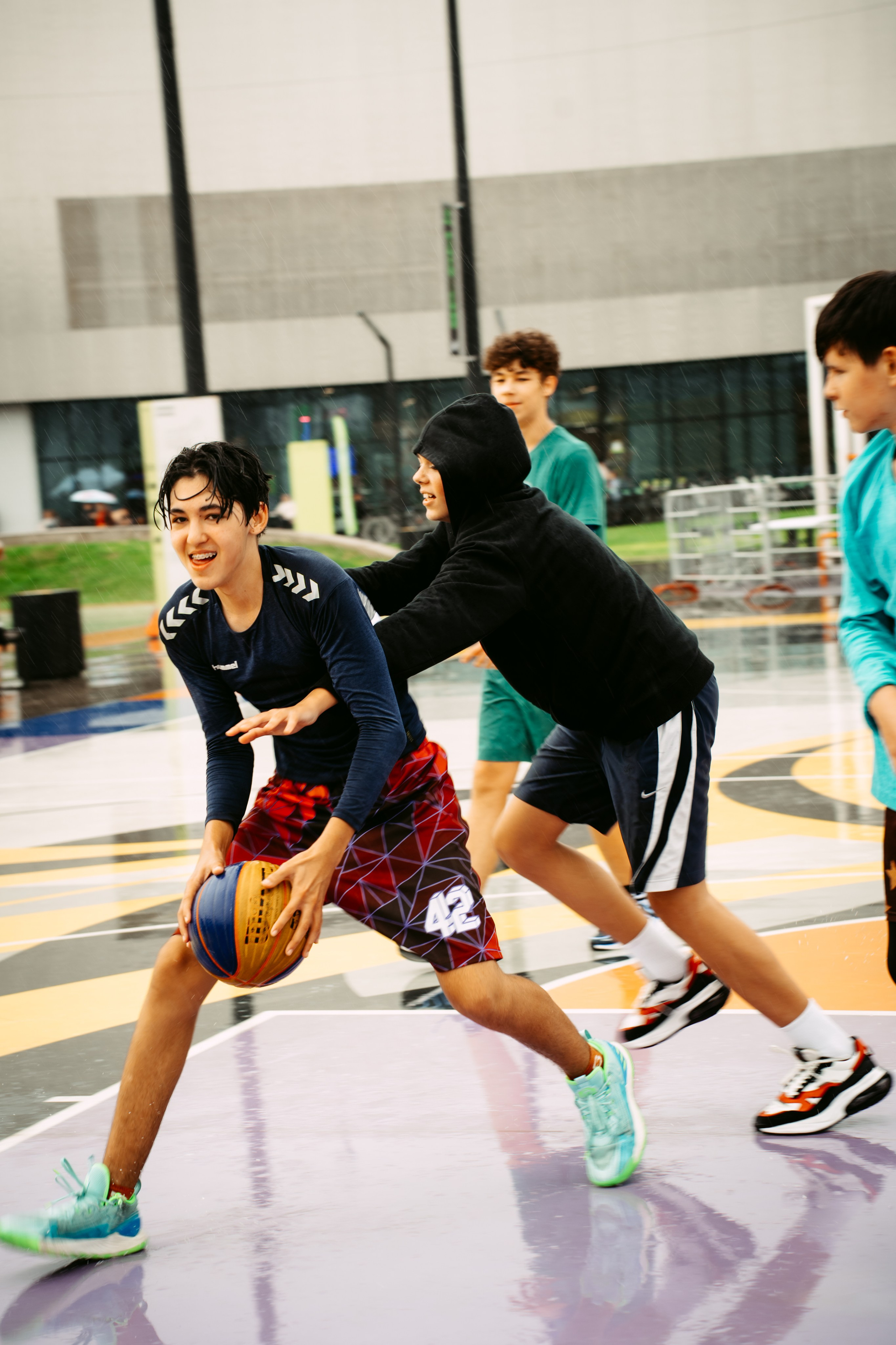 Билайн х URAM FEST. Главная