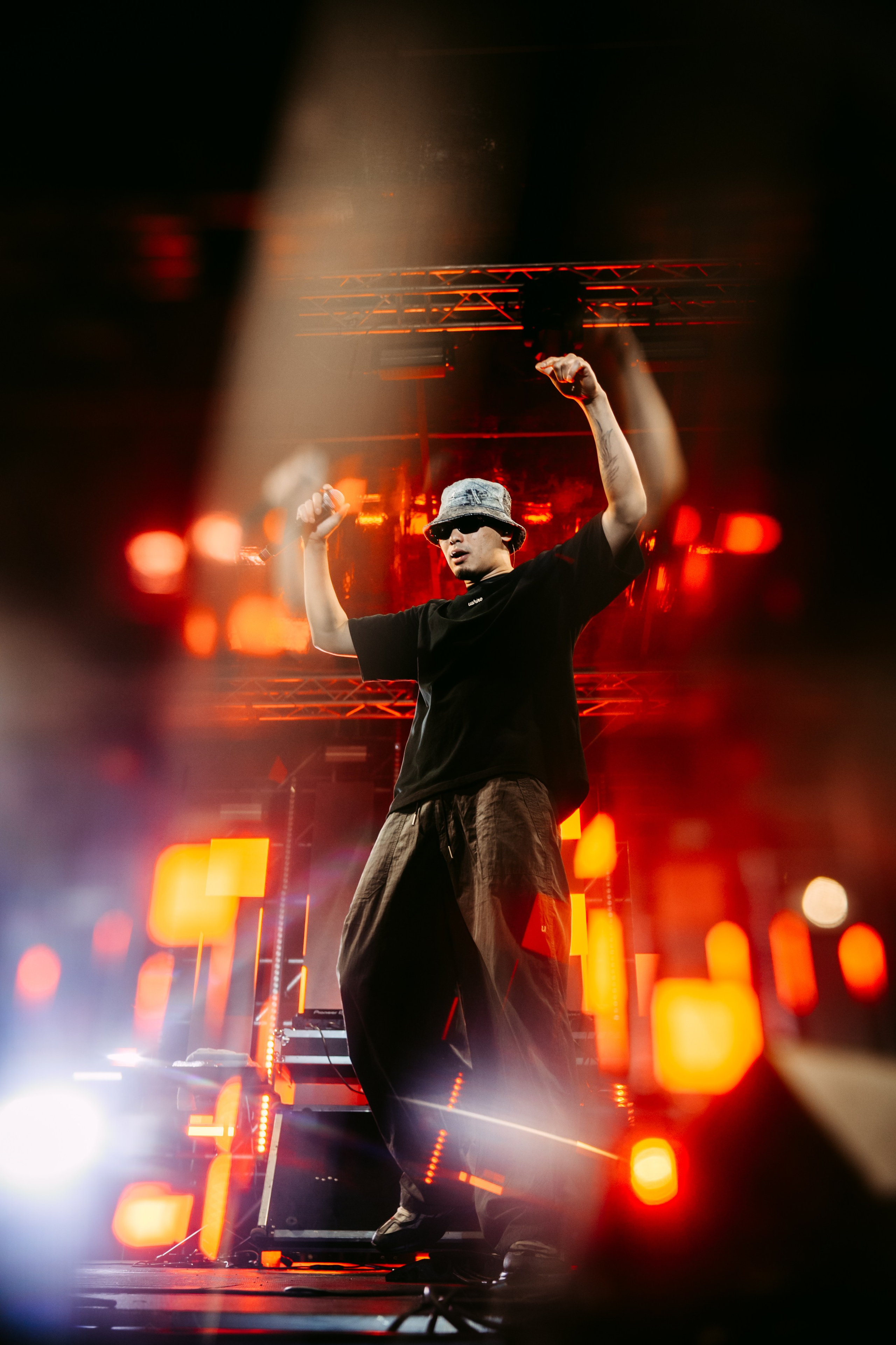 Билайн х URAM FEST. Главная