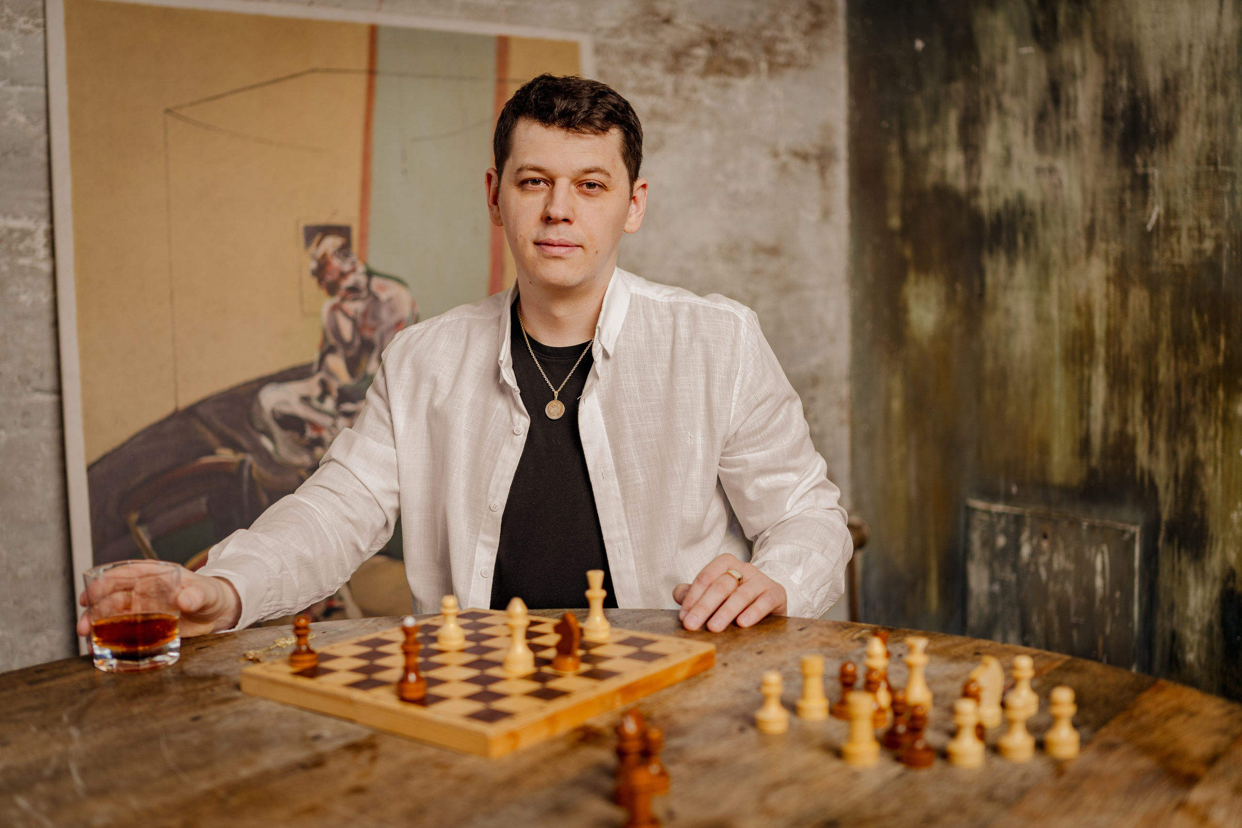 Родион и Денис. Портретный и семейный фотограф в Москве/Видное