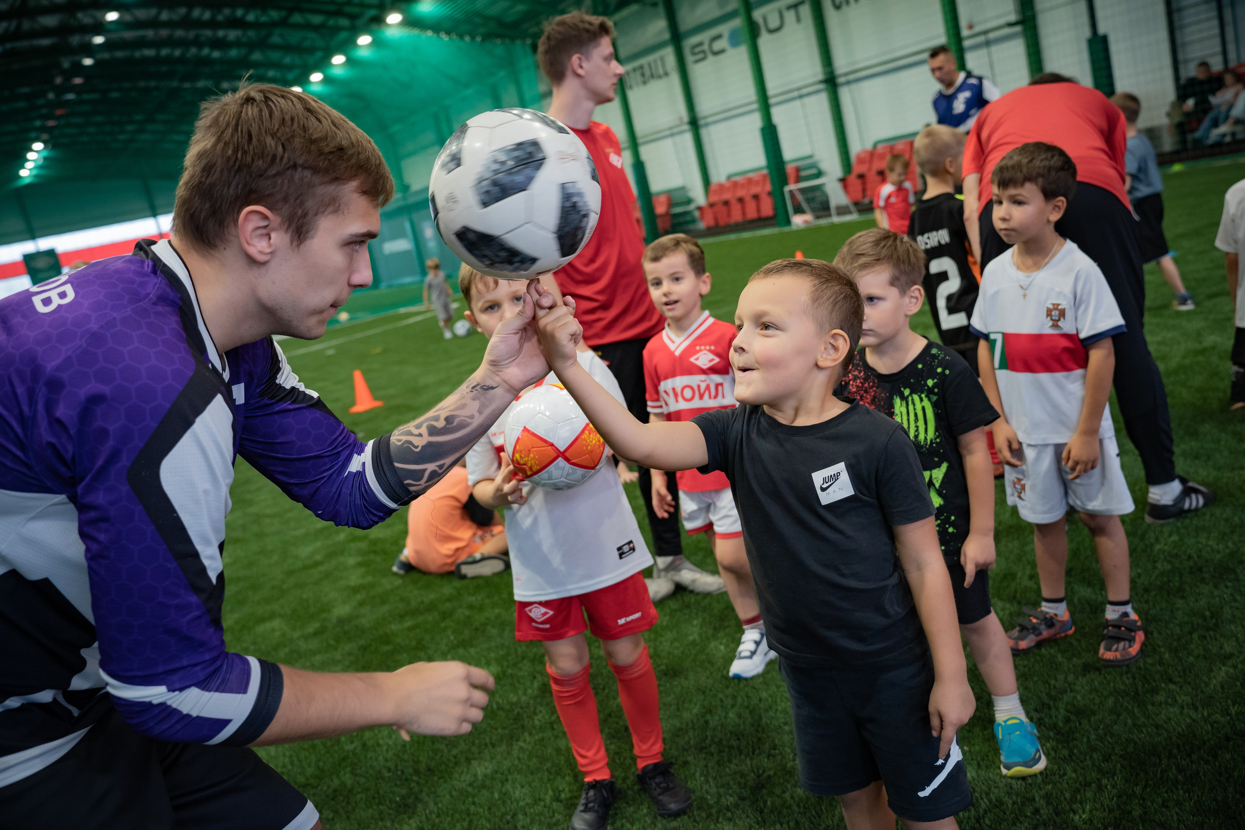 Спорт Фото футбол. Фото / Видеосъемка в Москве