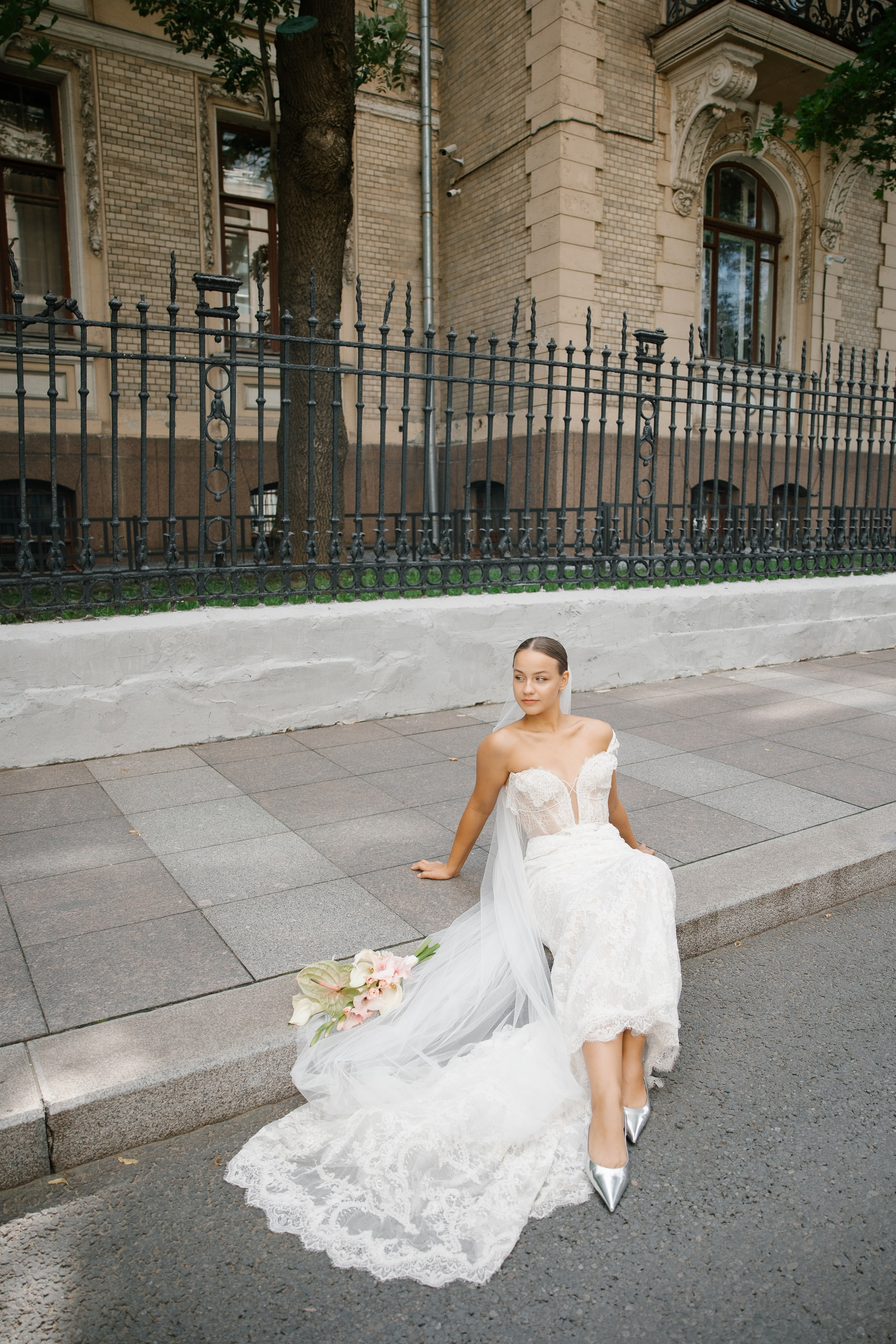 Екатерина и Данила. Свадебный фотограф Полина Панина