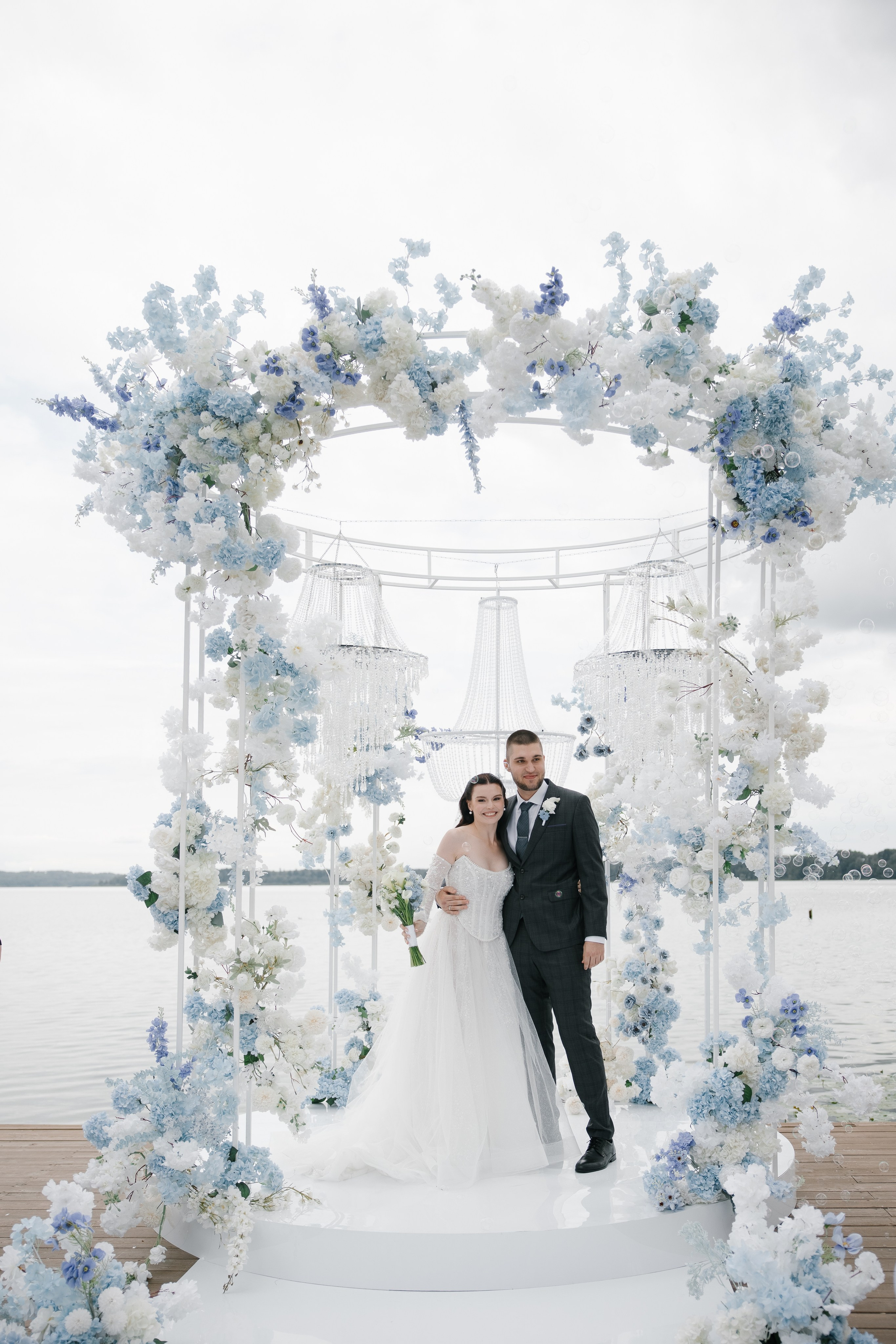 Даниал и Екатерина. Свадебный фотограф Полина Панина