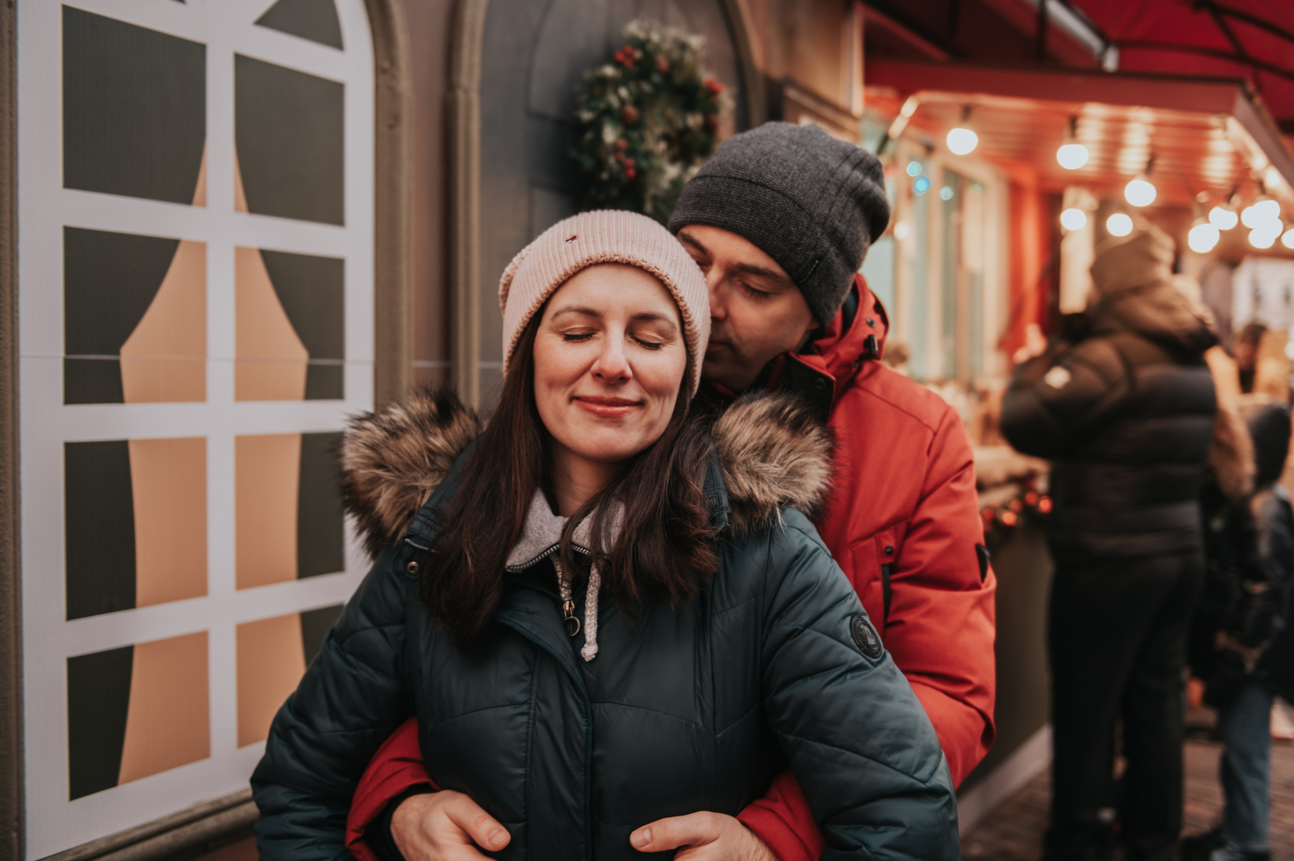 Рождество в Санкт-Петербурге. Свадебный и семейный фотограф София Невская