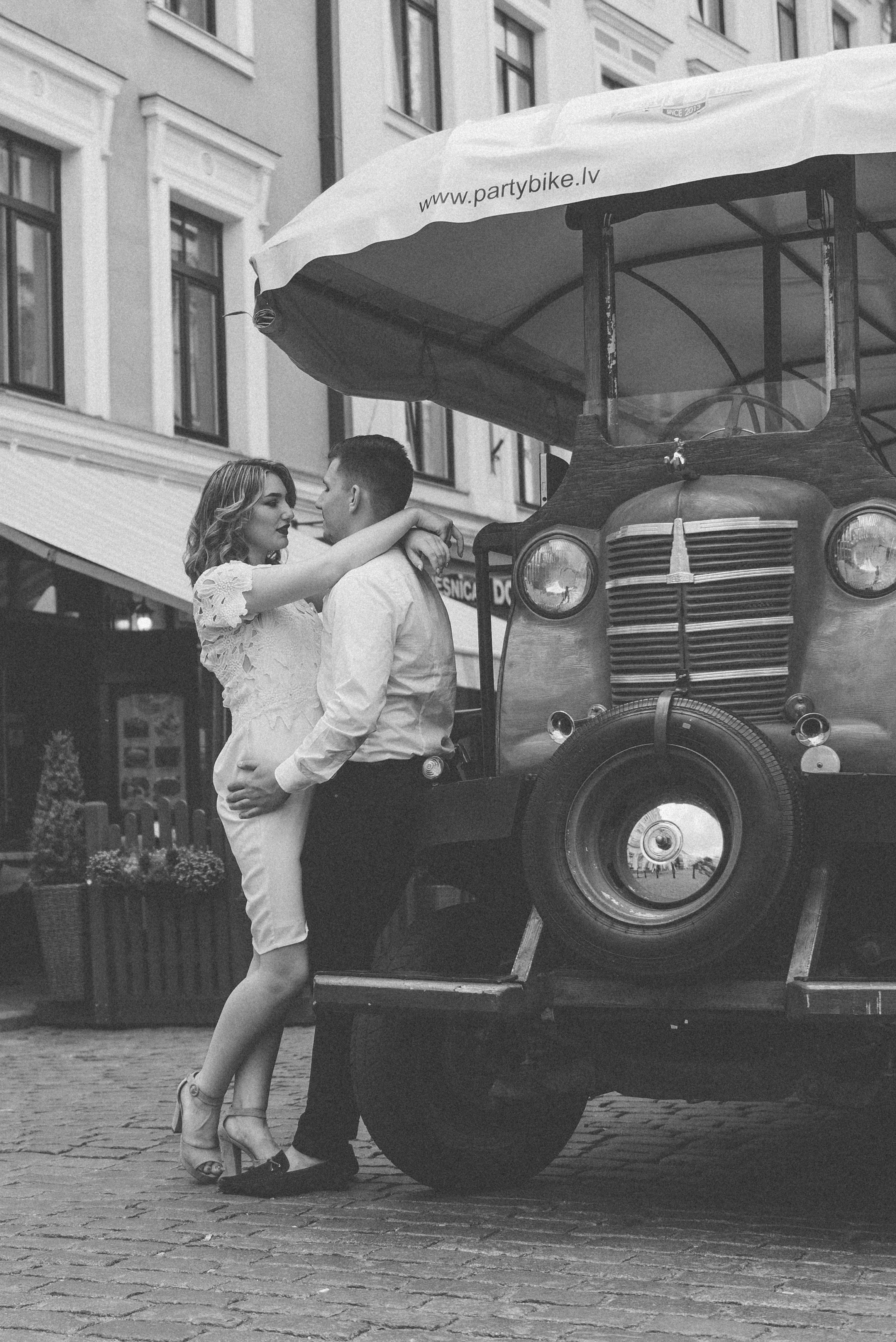 Рига, прогулка по старому городу. Свадебный и семейный фотограф София Невская