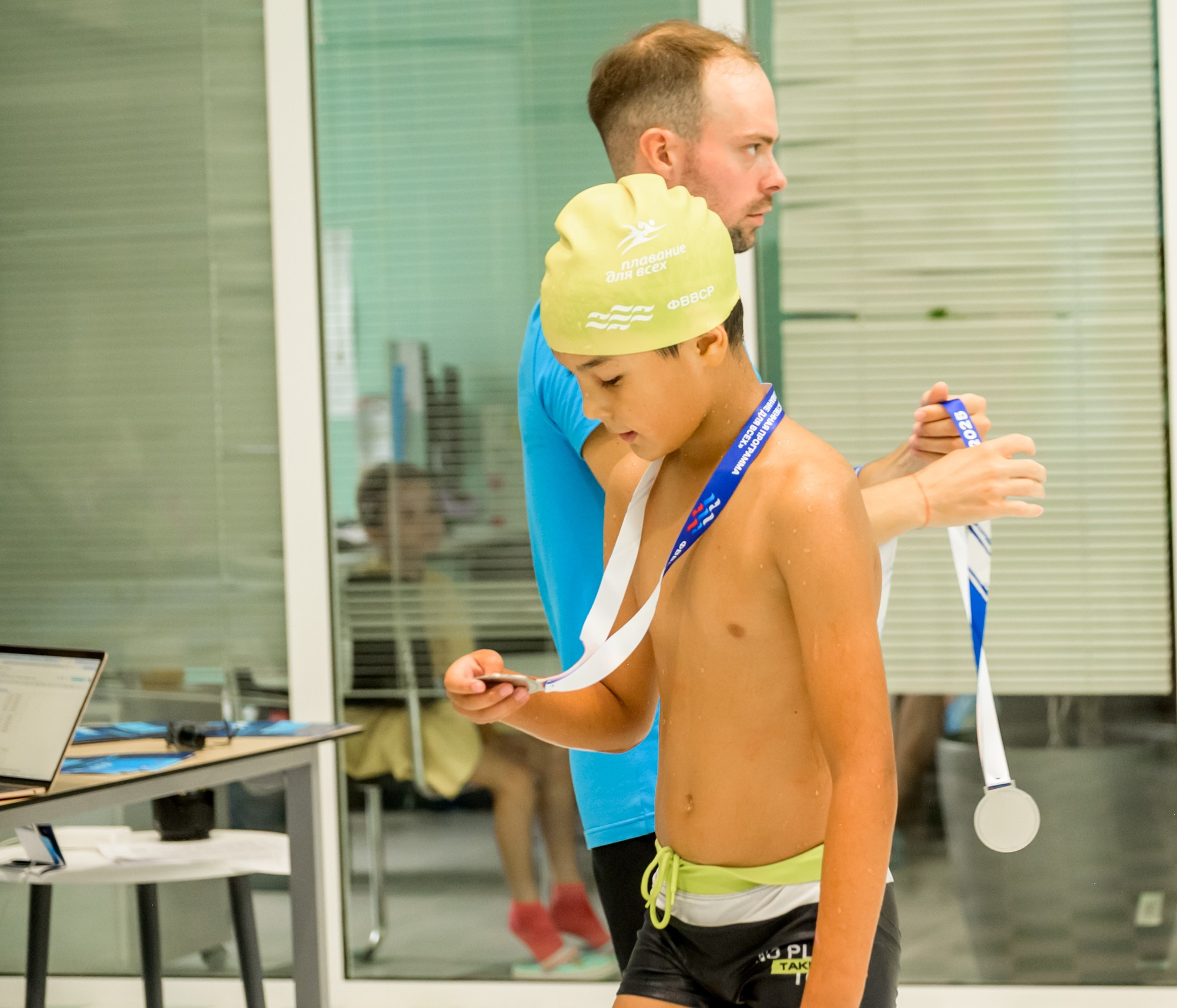 Фестиваль плавания лицей Сириус. Свадебный и семейный фотограф София Невская