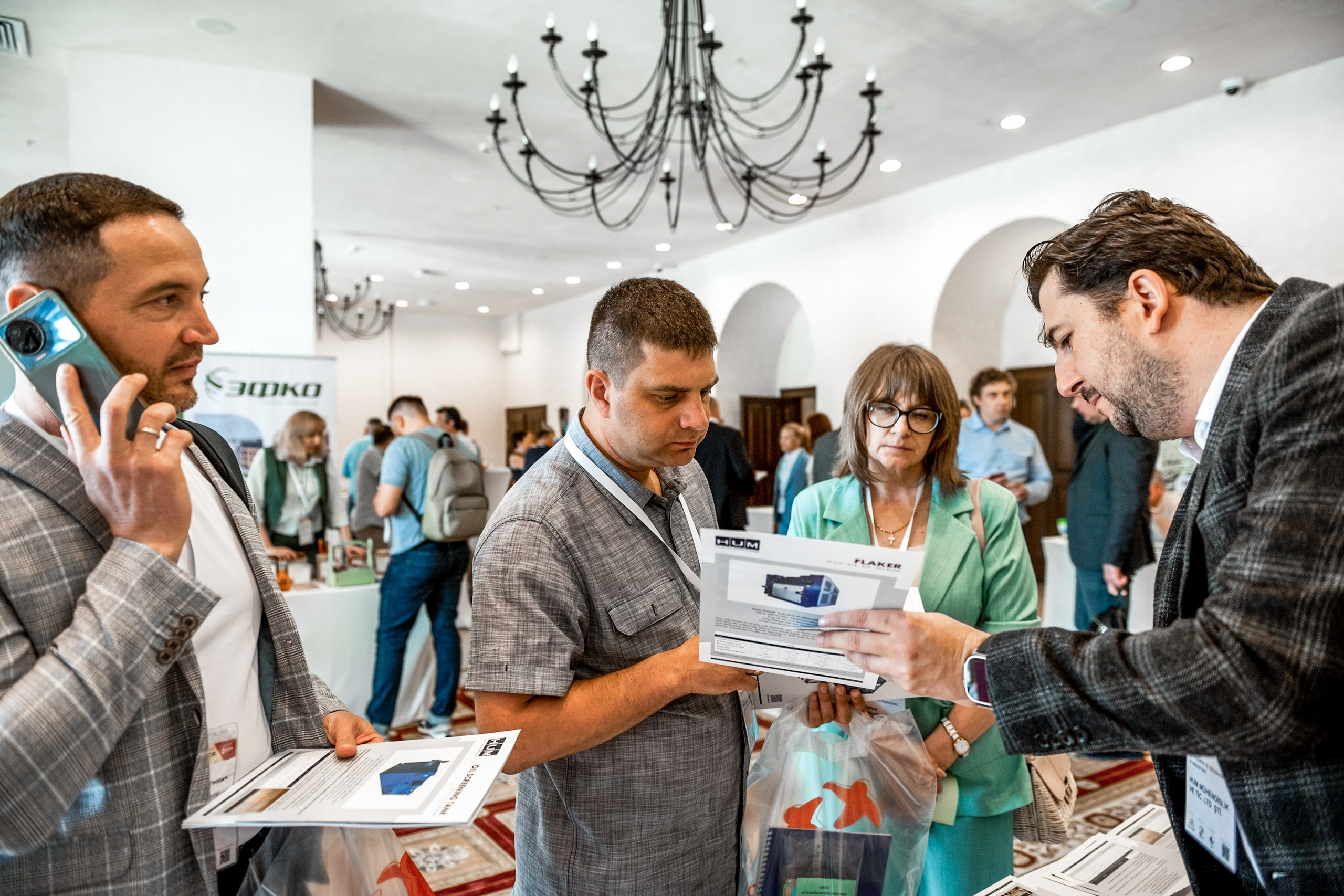 Международный бизнес-форум «Мировая соя. Рапс». Свадебный и семейный фотограф София Невская