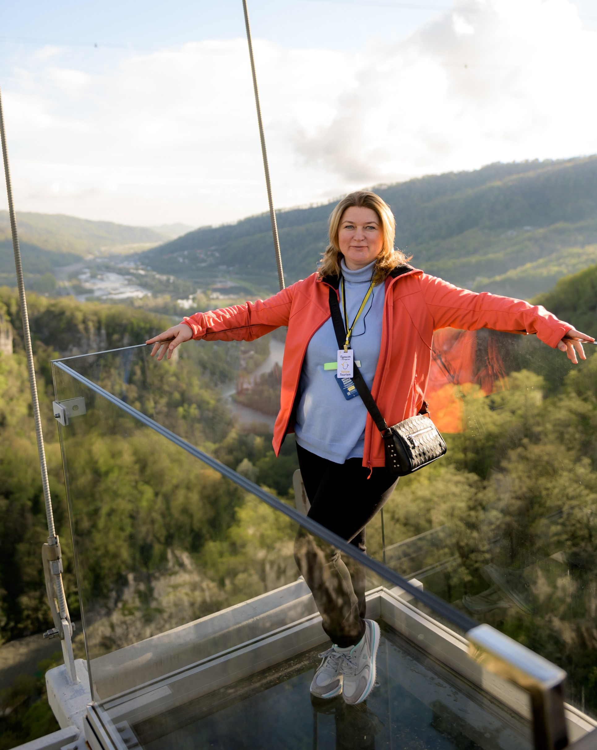 Морпорт, Ахштырская пещера, Skypark. Свадебный и семейный фотограф София Невская