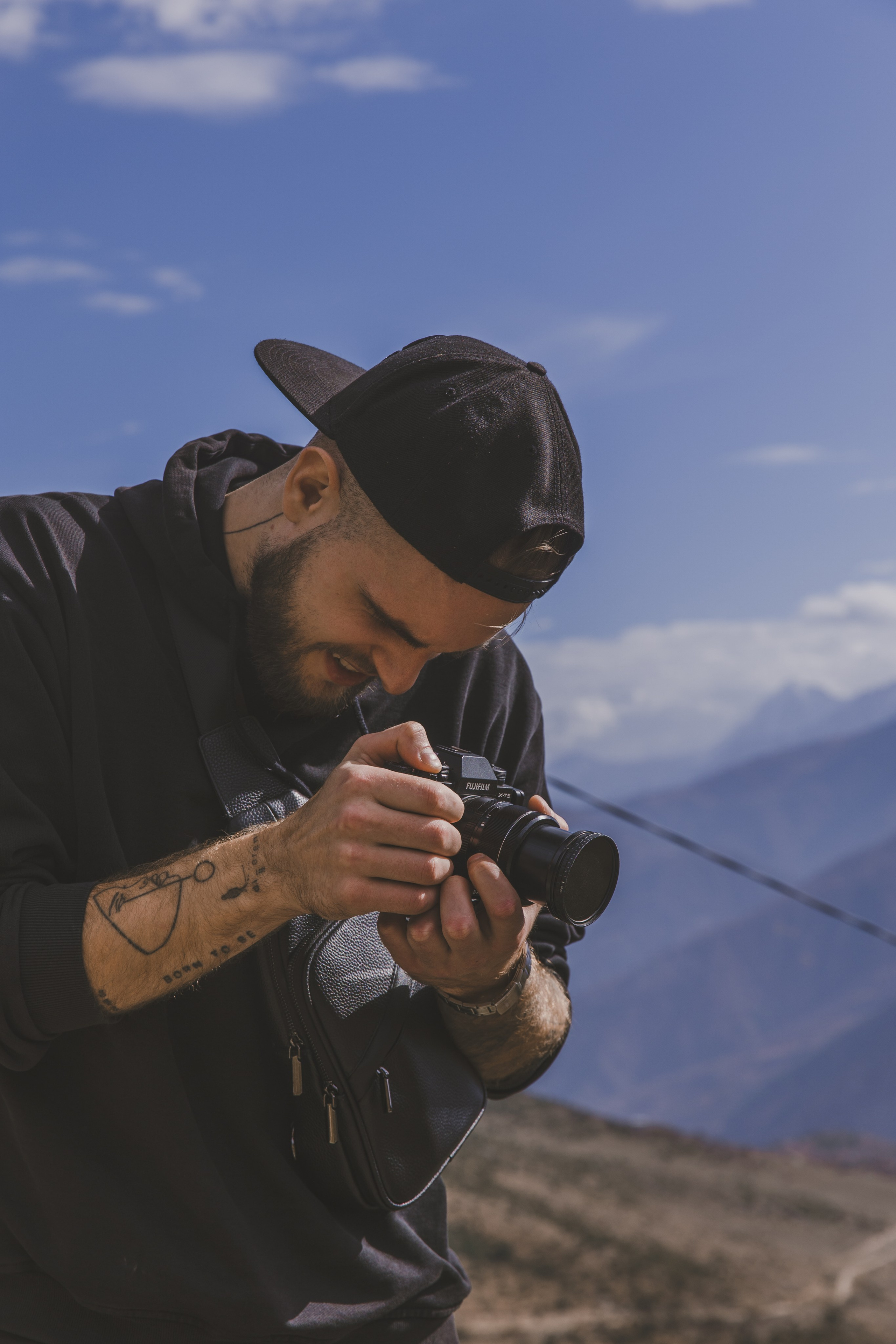 Осетия. Мастерская для создания имиджа от BenSami в Санкт-Петербурге и Москве