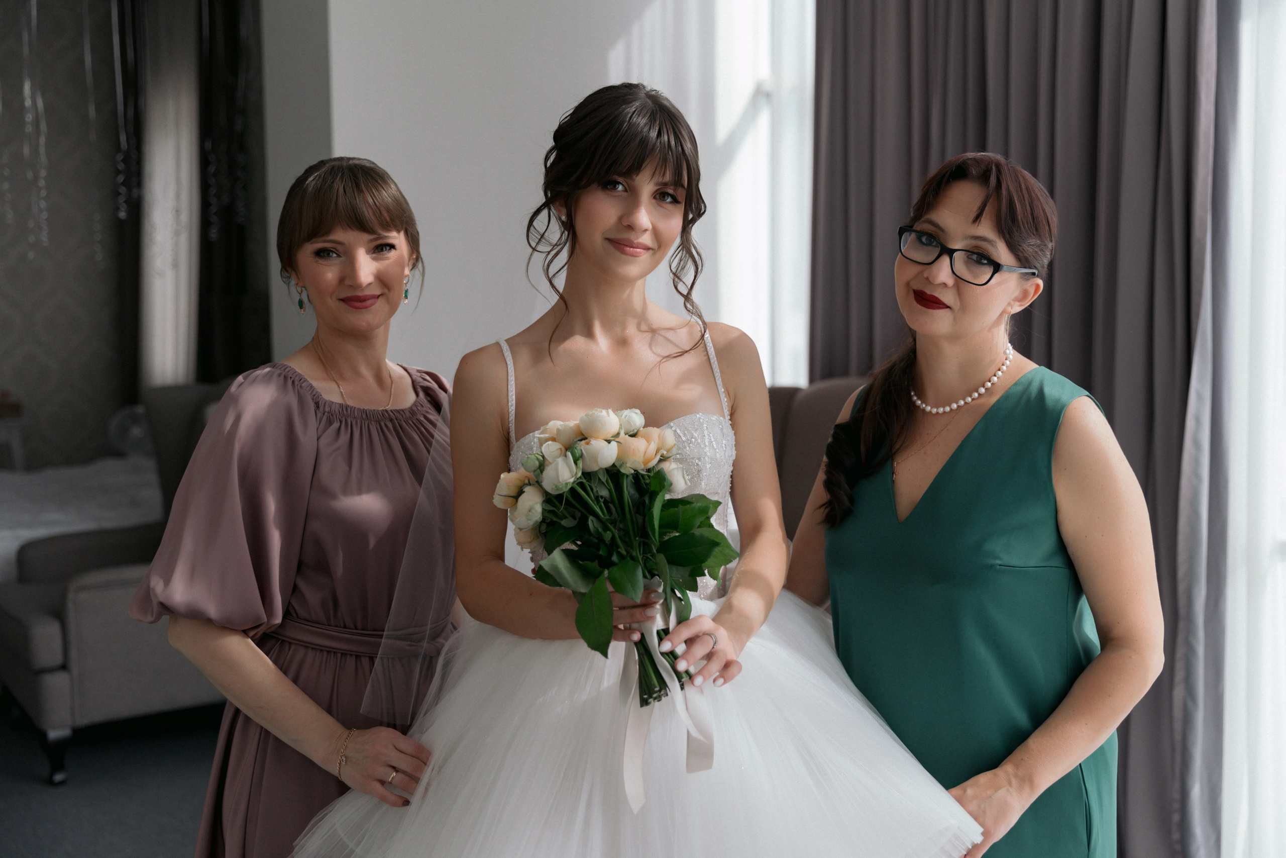 Екатерина и Сергей, 18/09/2024. Свадебный  и семейный фотограф в Краснодаре