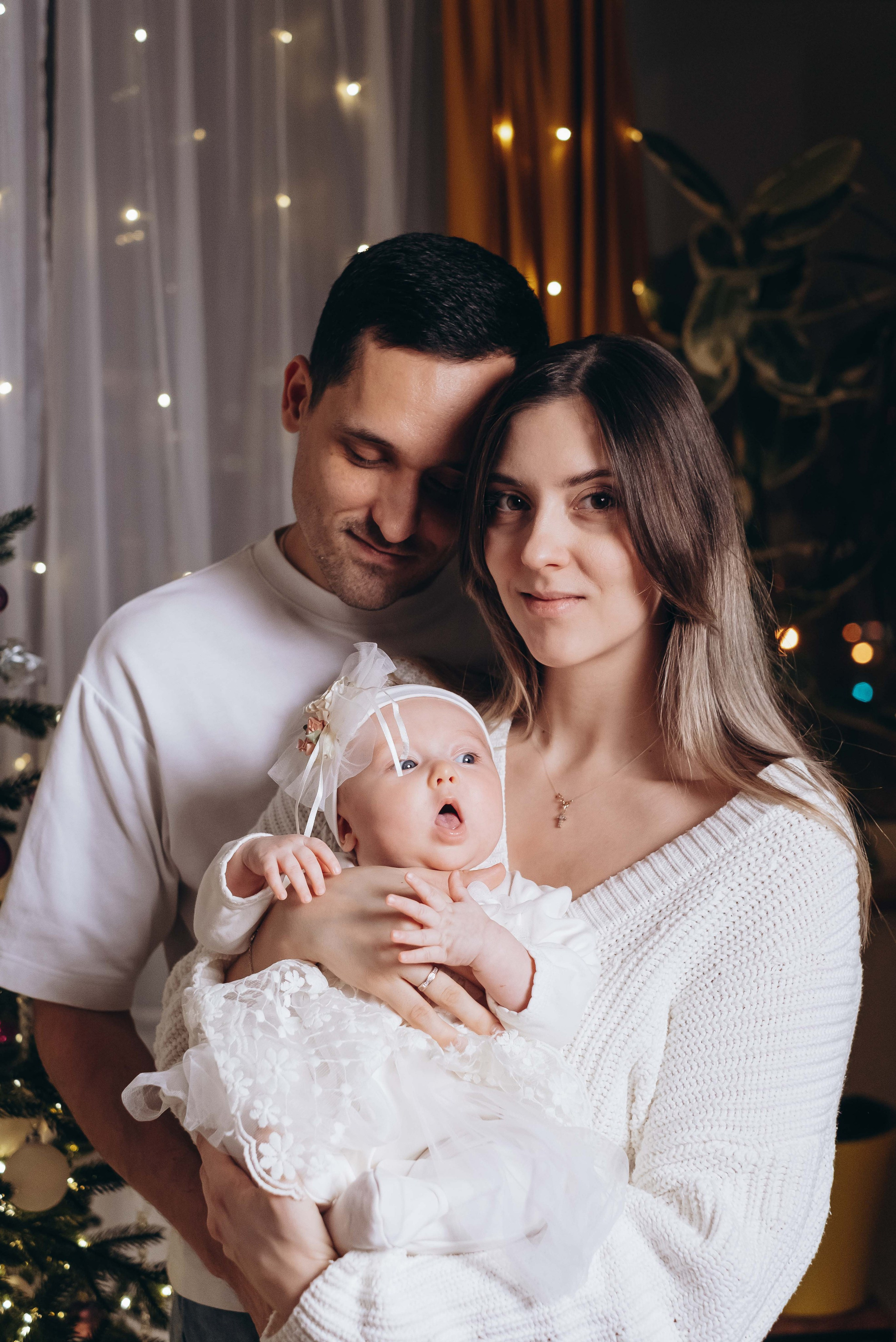 Семья Антух. Фотограф Аннё| Москва