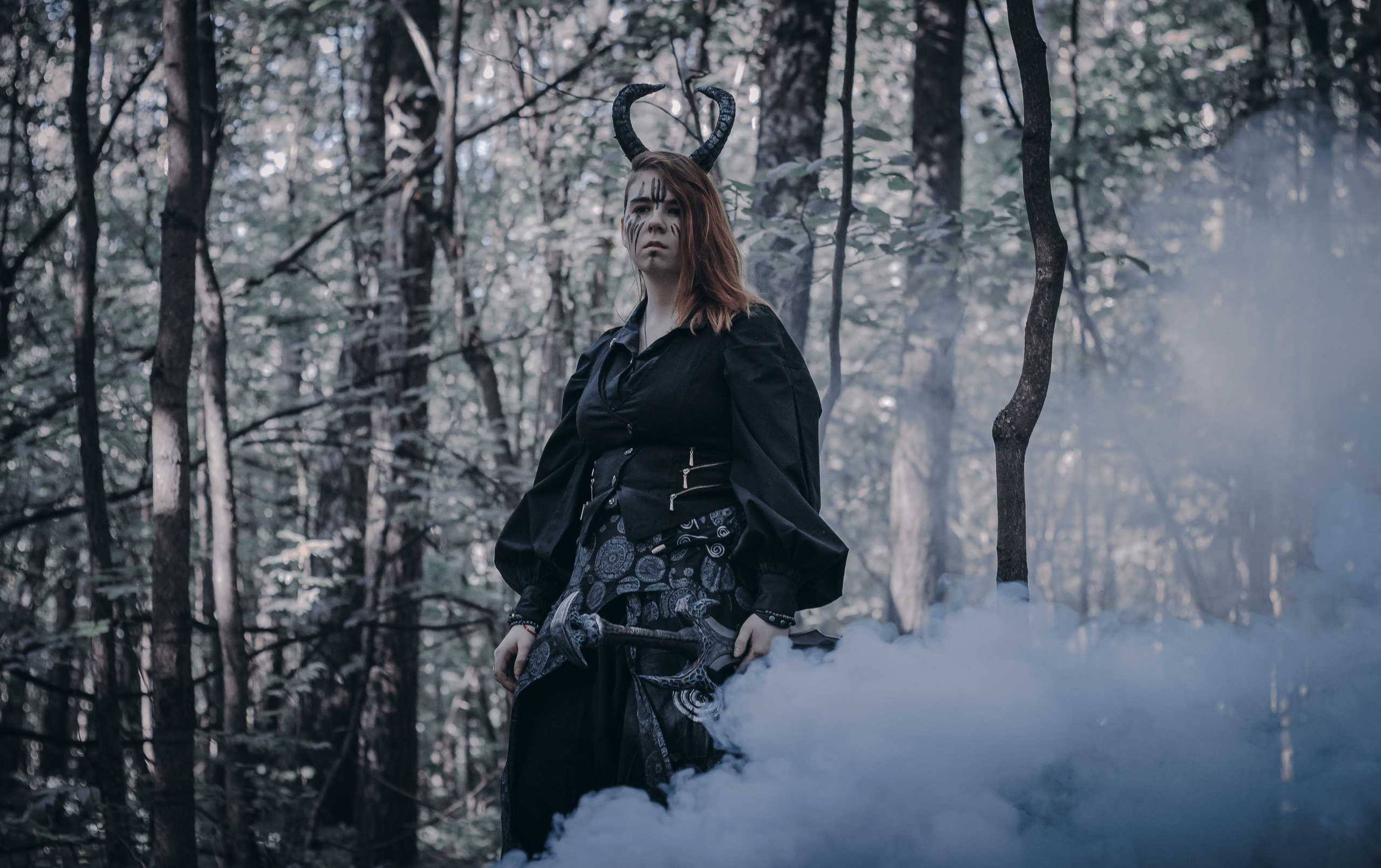 REVOLUTION: 15. Фотограф Аннё| Москва