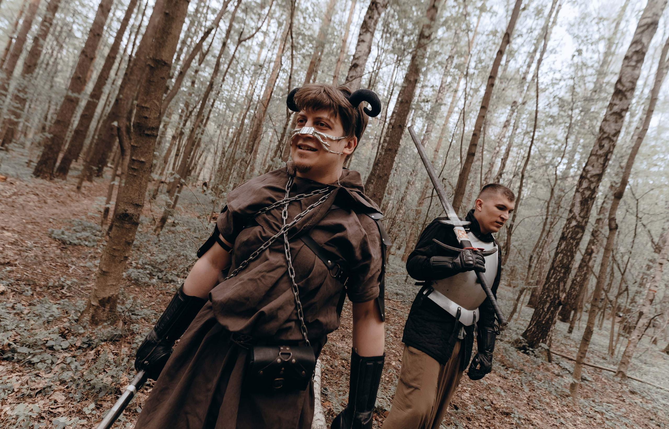 Revolution: Draubergbrand. Фотограф Аннё| Москва