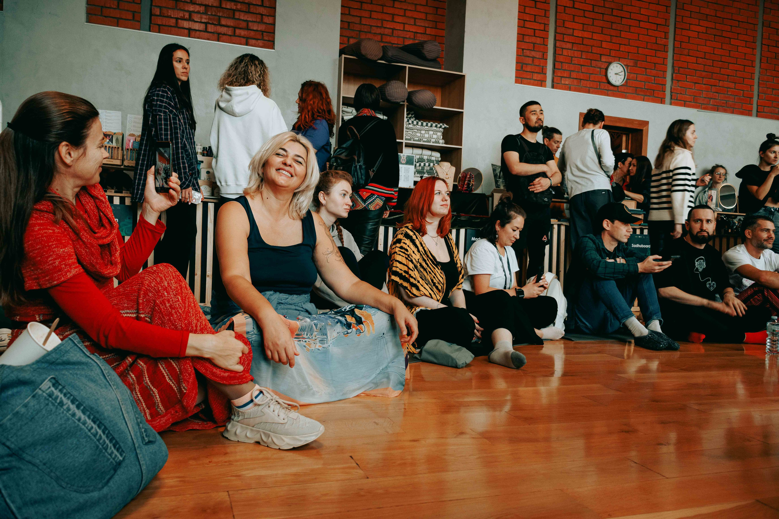 Практики на гвоздях. Вторая международная конференция|19.10.2024. Фотограф Аннё| Москва