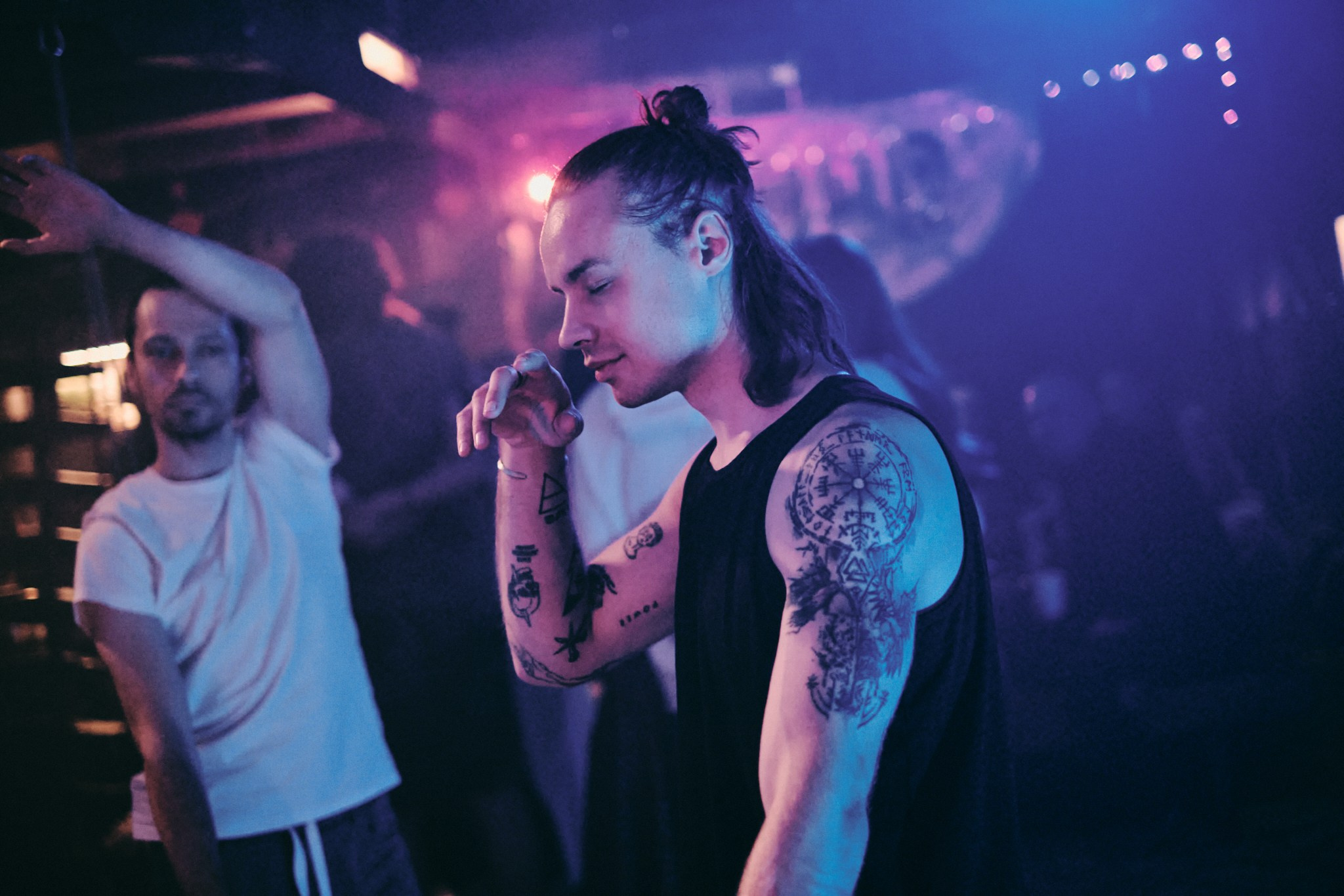 Акустический концерт| Пространство «Лес». Фотограф Аннё| Москва