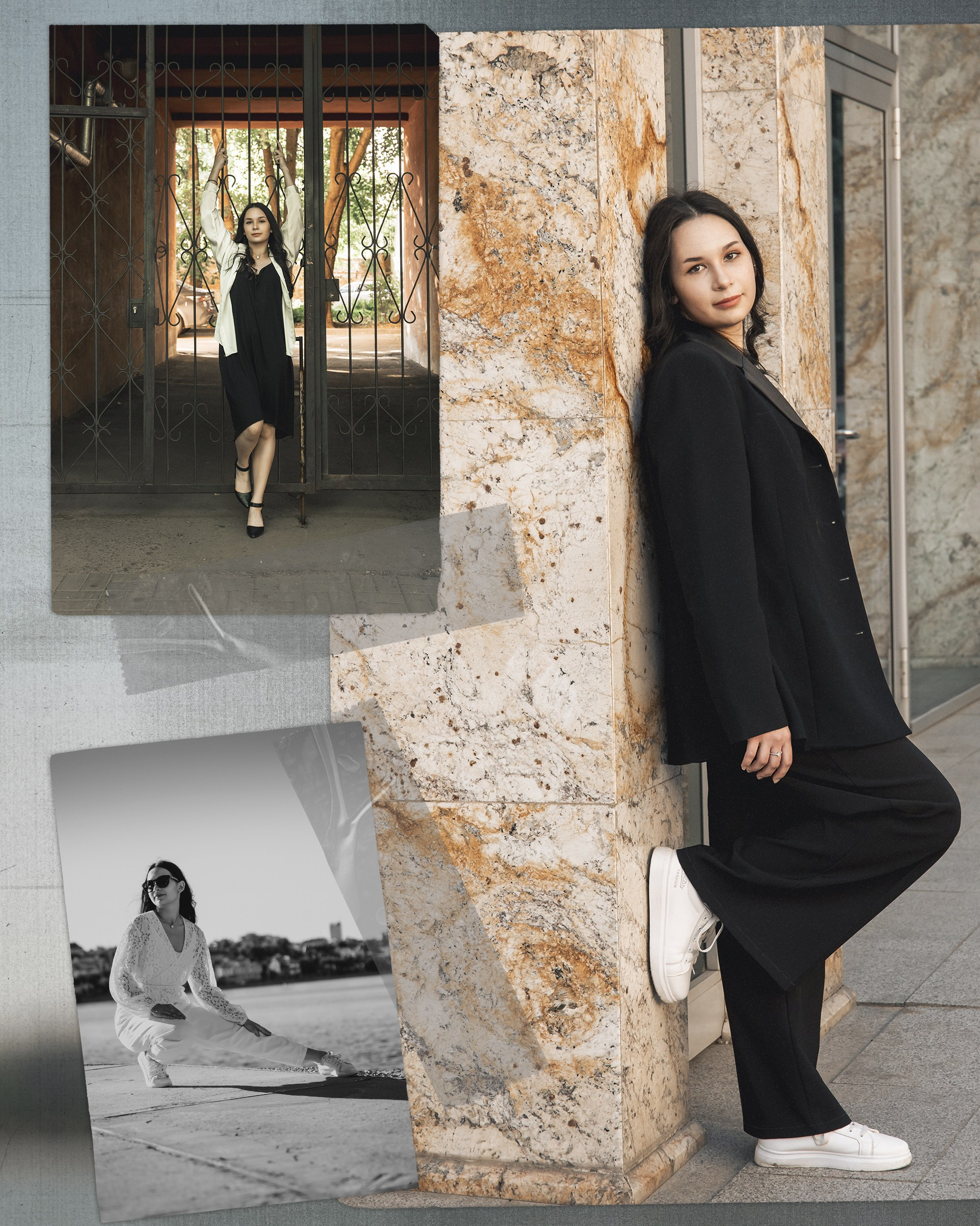 Лиза_летний жаркий вечер. Фотограф Воронеж, Новая Усмань Мария Бублик