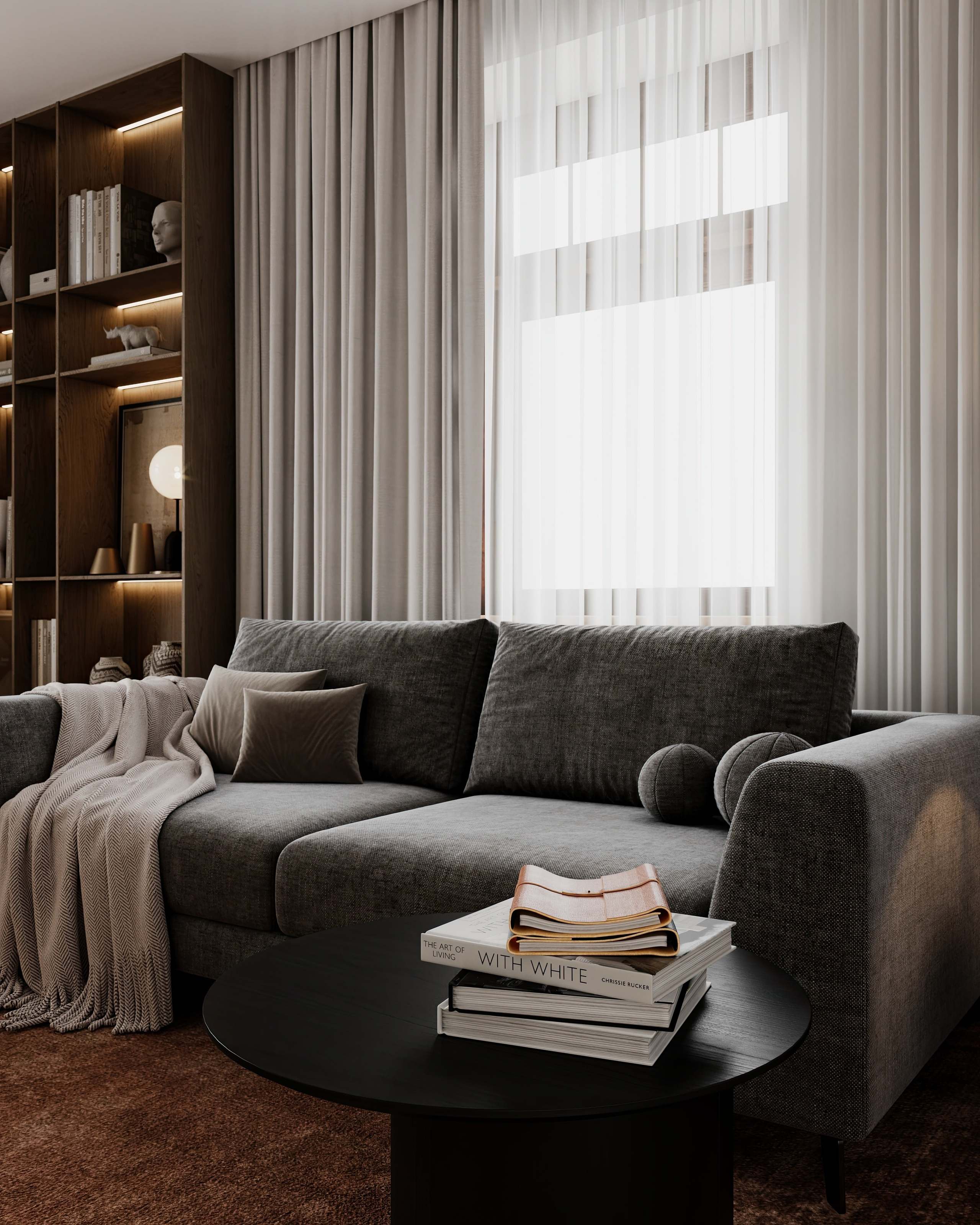 Кабинет Финал. Визуализатор Векшина Елена