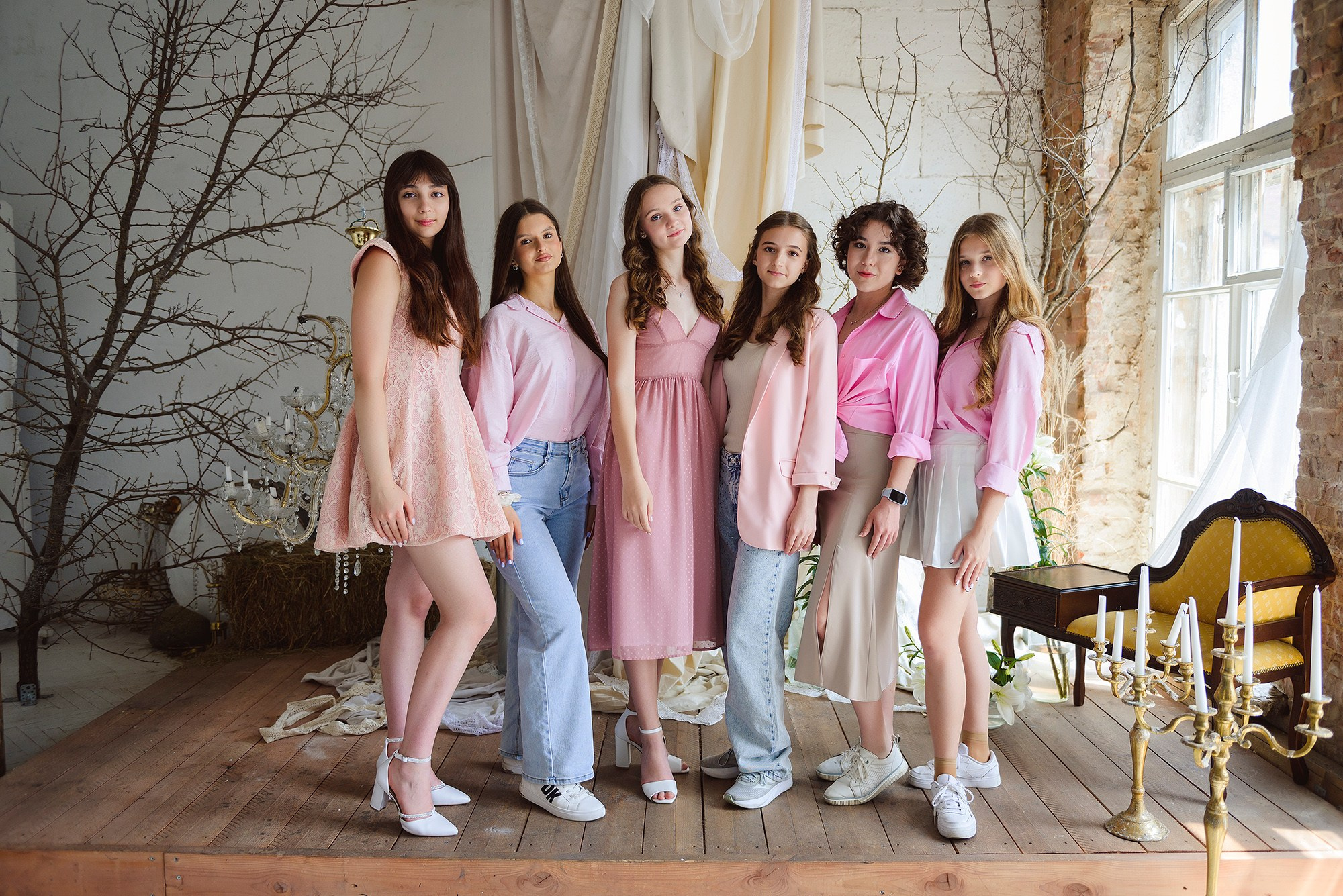 Полина и Ко. Фотограф Ростов-на-Дону Белла Керимова