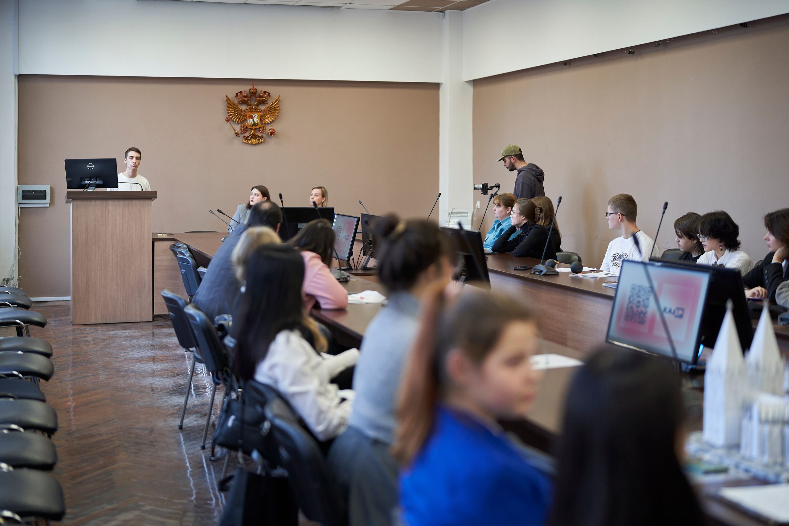 Нижегородский фестиваль науки 2025. Репортажный фотограф Вилянов Евгений. Нижний Новгород