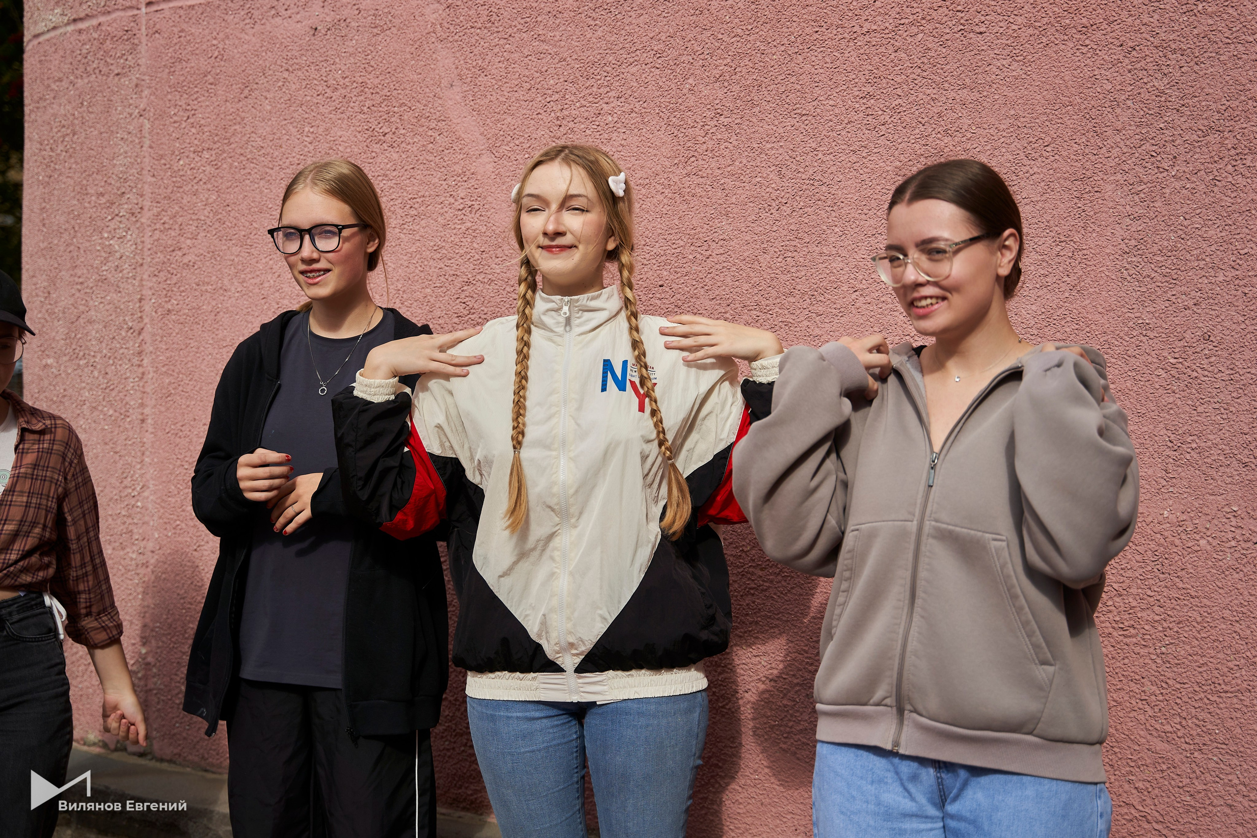 Мероприятие «Веревка» для первокурсников ННГАСУ. Репортажный фотограф Вилянов Евгений. Нижний Новгород