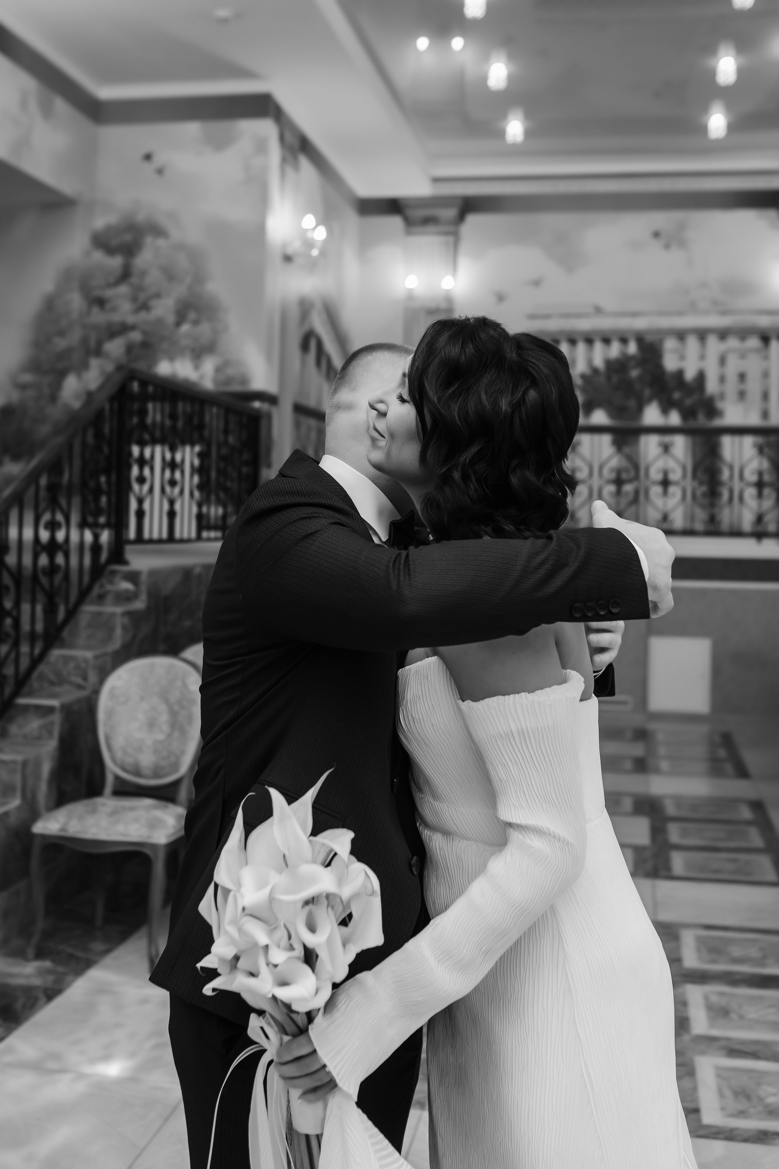 Александр & Наталья. Свадебный и семейный фотограф Санкт-Петербурга Мария Родионова