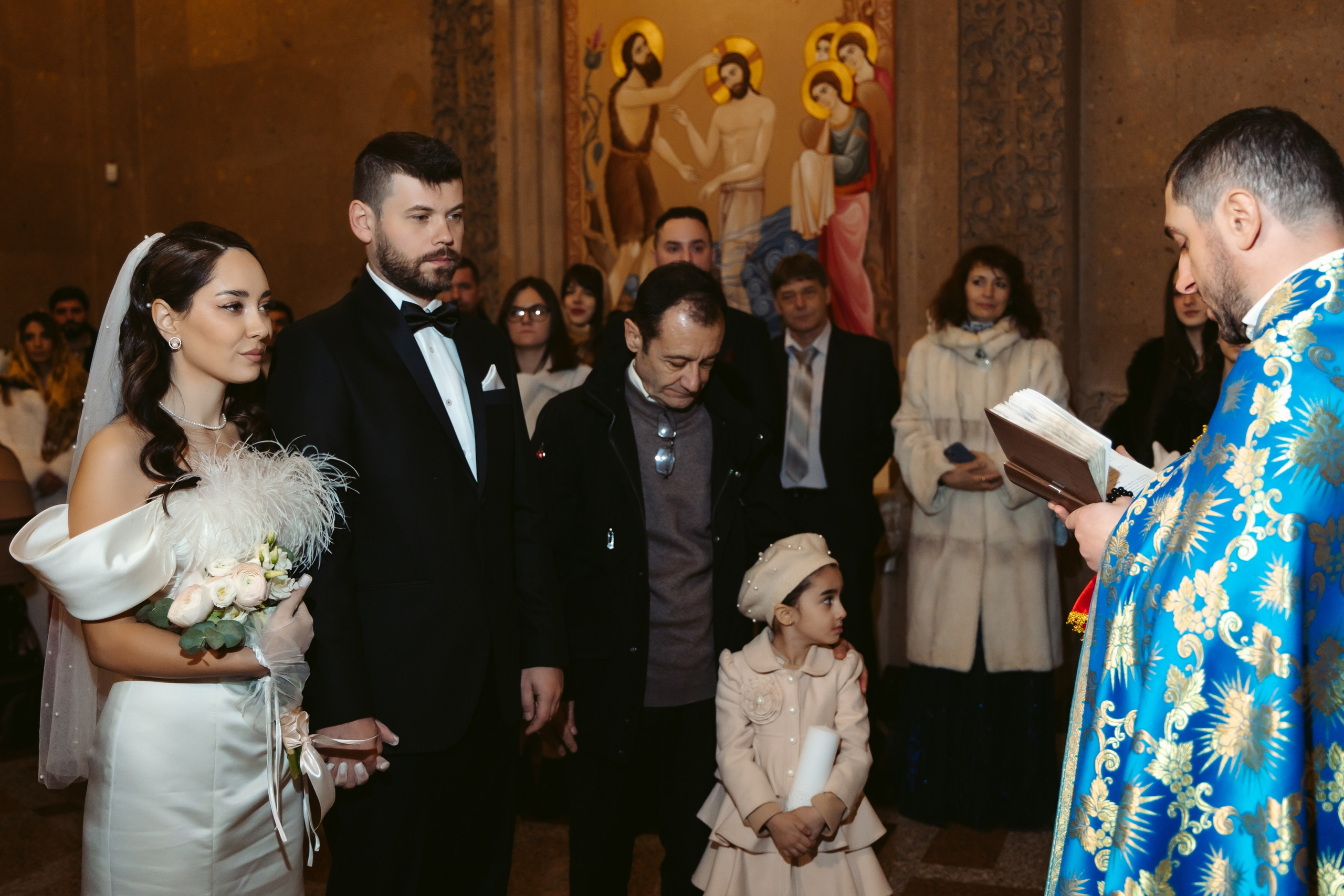 Венчания Д&М. Свадебный Фотограф в Москве Гор Магтагян