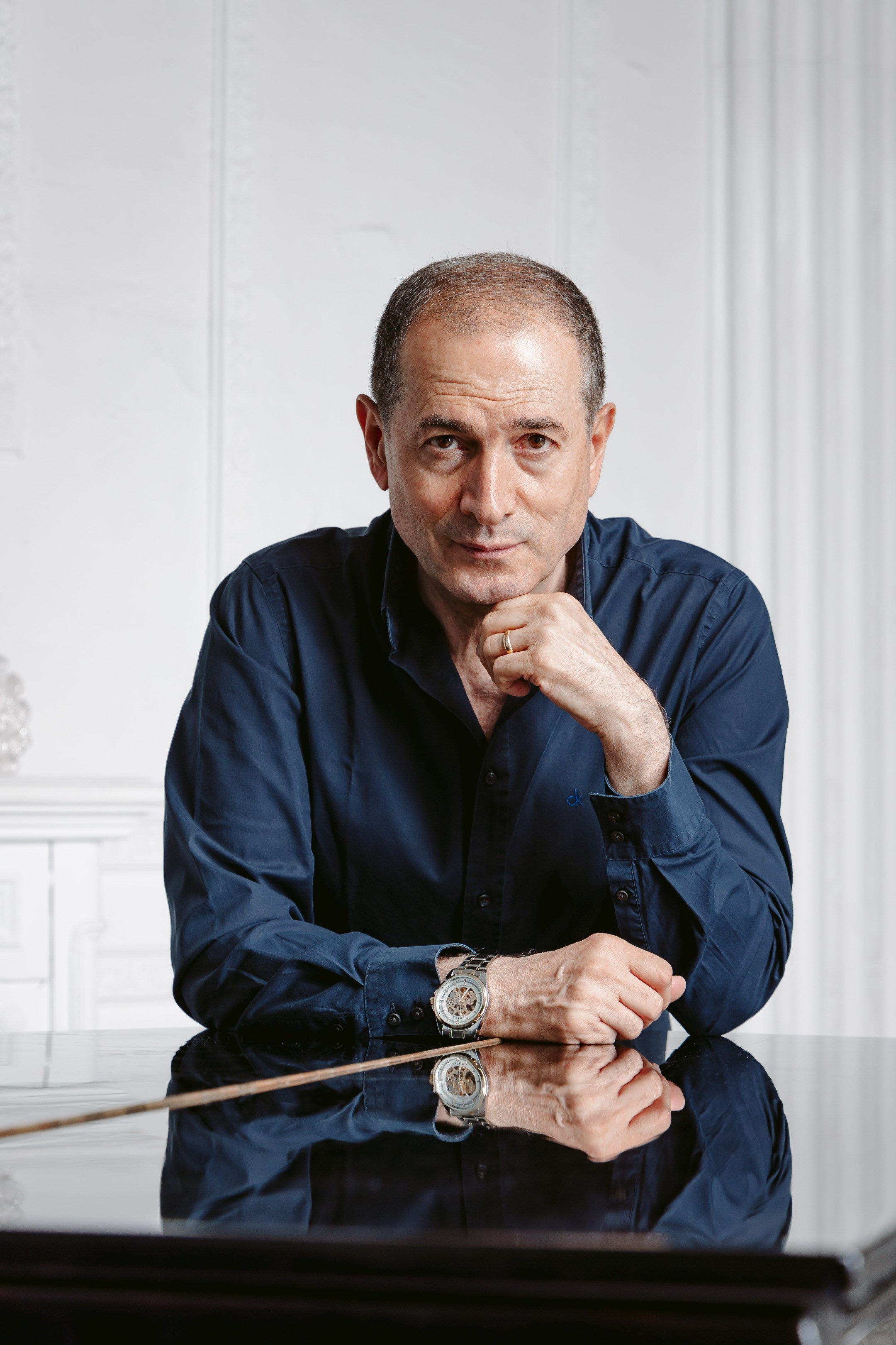 Композитор. Свадебный Фотограф в Москве Гор Магтагян