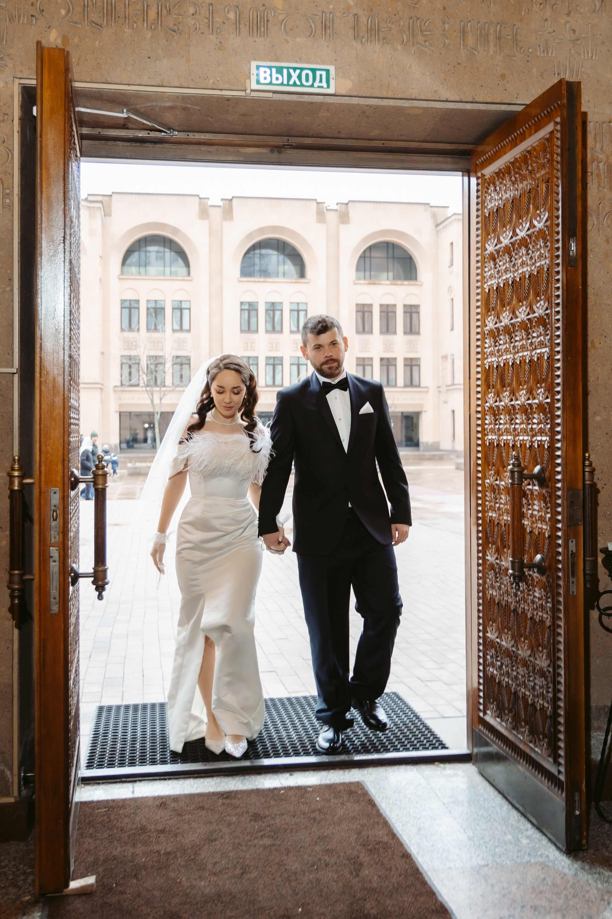 Венчания Д&М. Свадебный Фотограф в Москве Гор Магтагян