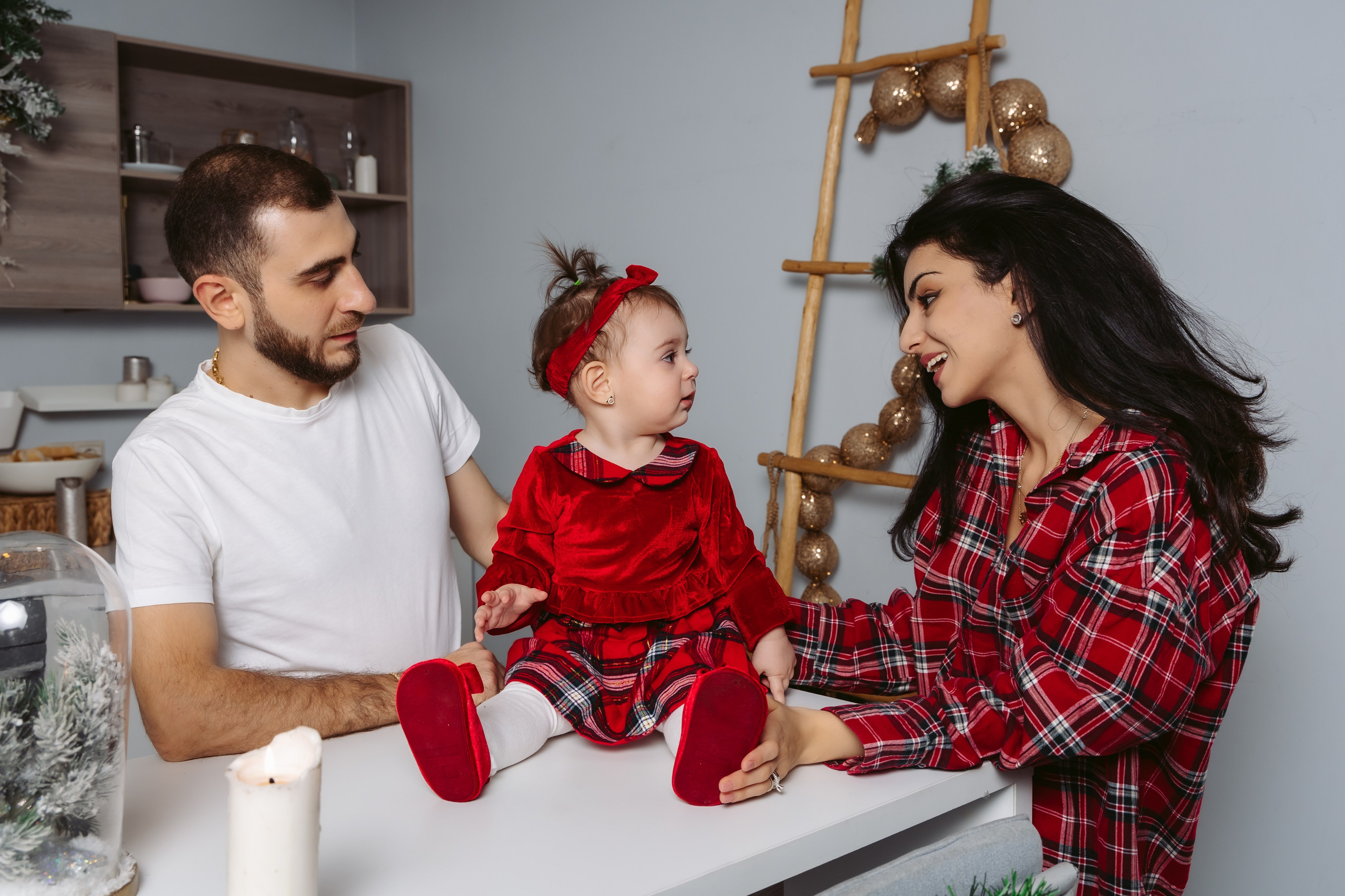 Новый Год 2025. Свадебный Фотограф в Москве Гор Магтагян