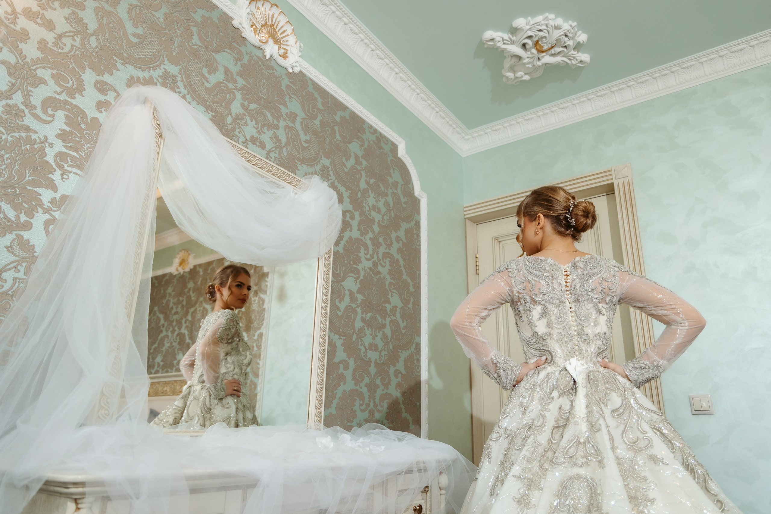 Свадьба А & А. Свадебный Фотограф в Москве Гор Магтагян