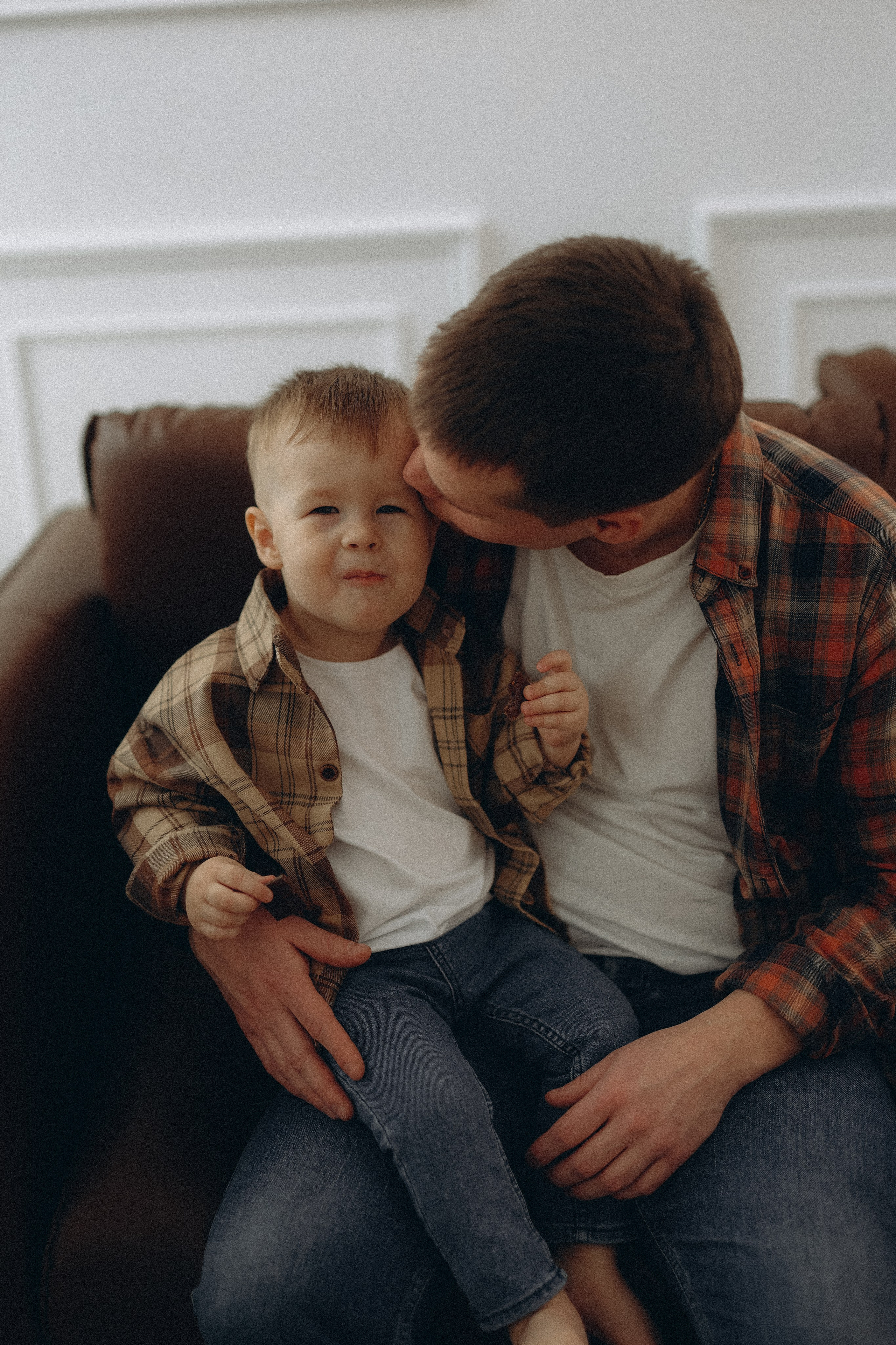 Вове два!. Семейный и портретный фотограф из Казани