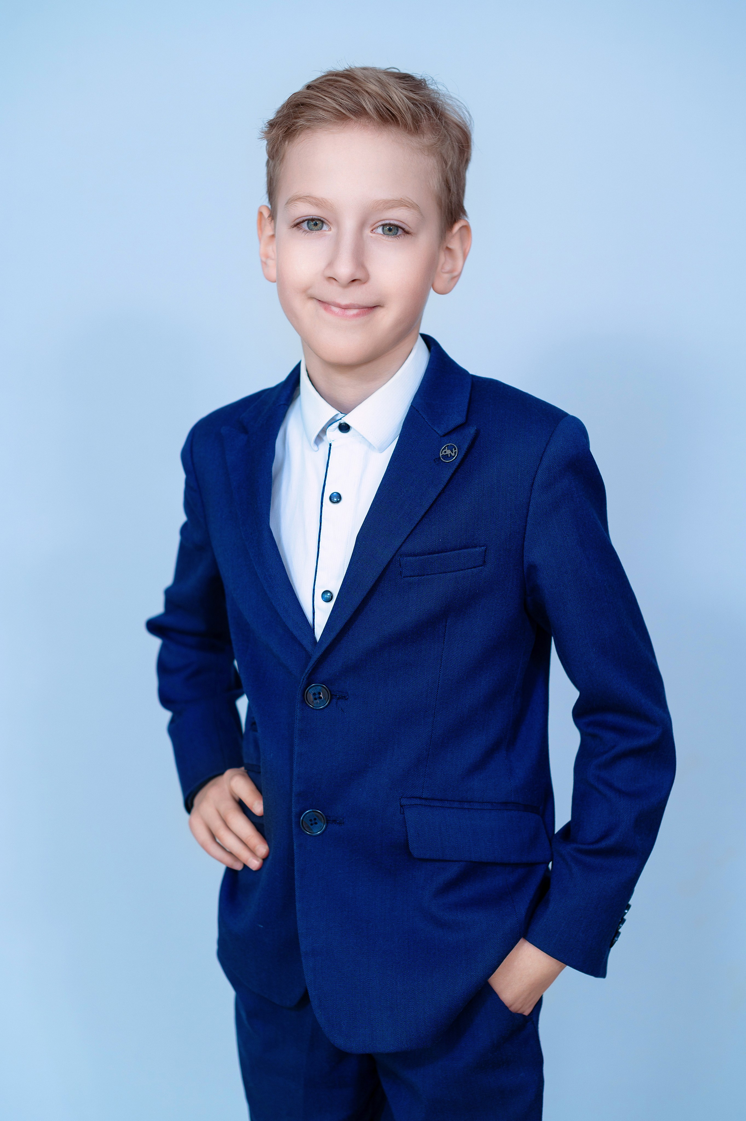 Портрет и виньетка класса. Выпускной школьный альбом в Москве / Школьный фотограф Юлия Михайленко