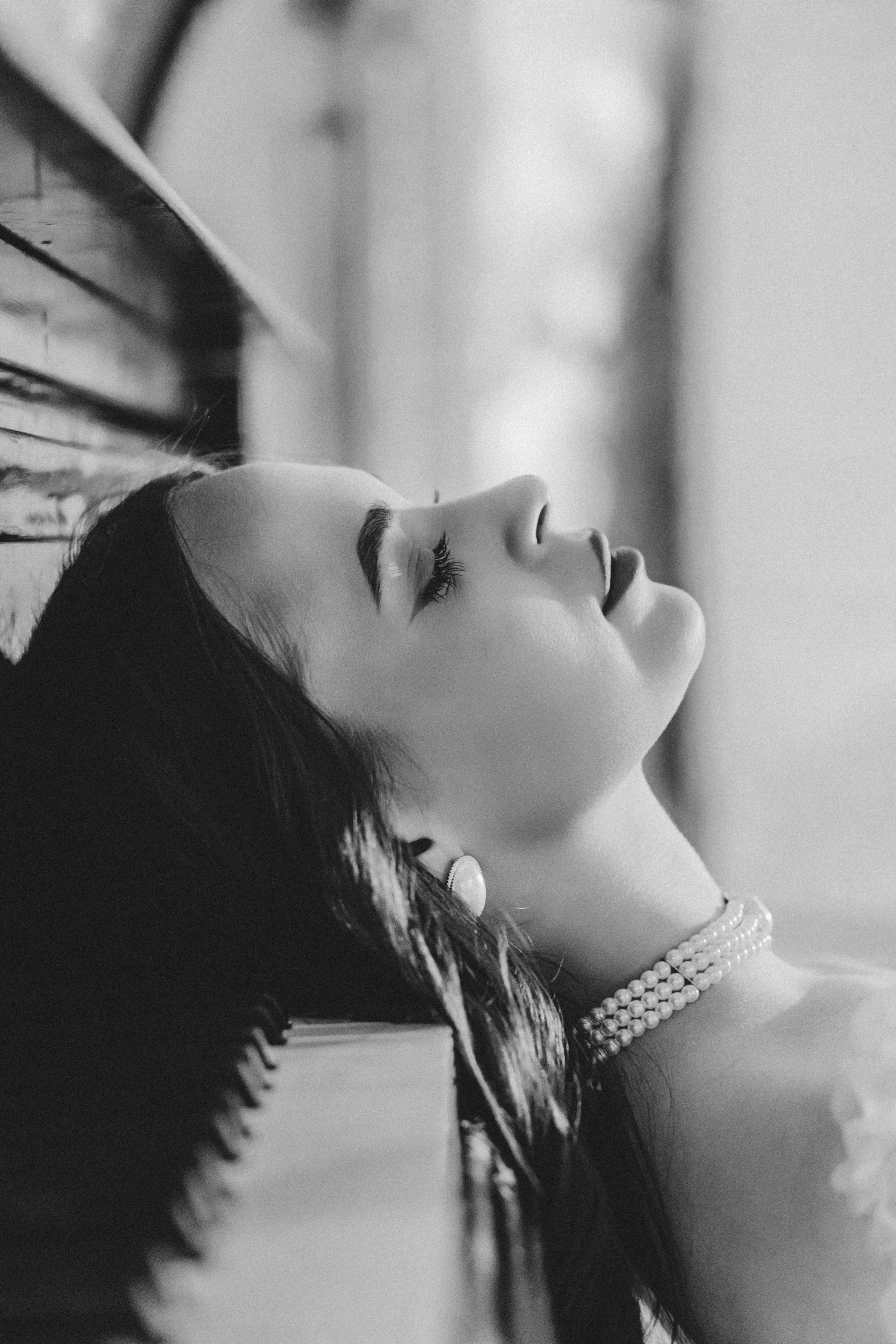 Вера | фотосессия в винтажном стиле. Портретный фотограф Москва