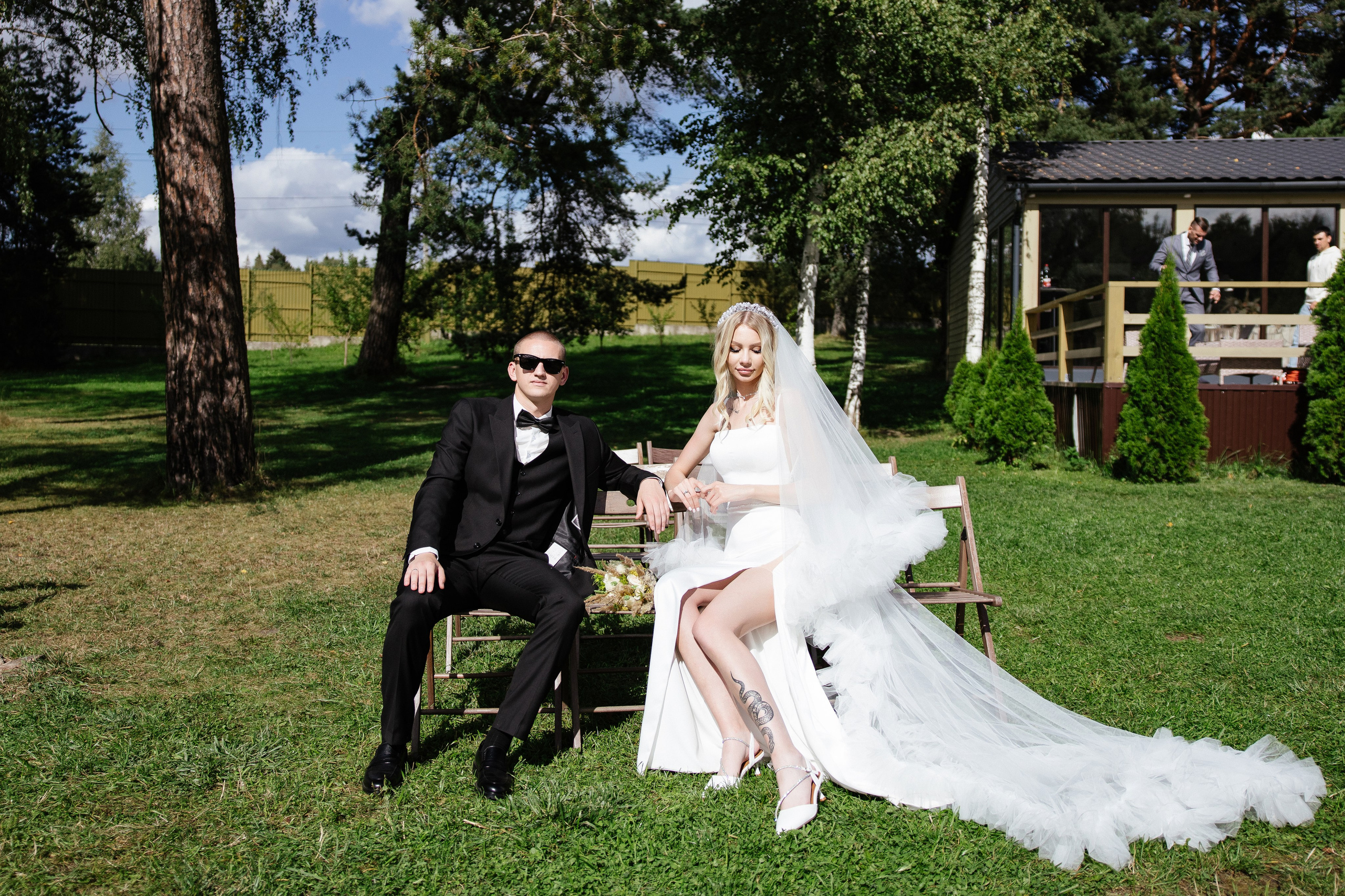 Александр и Виктория. Свадебный фотограф Москве Катя Абдурахманова и Арсен Абдурахманов