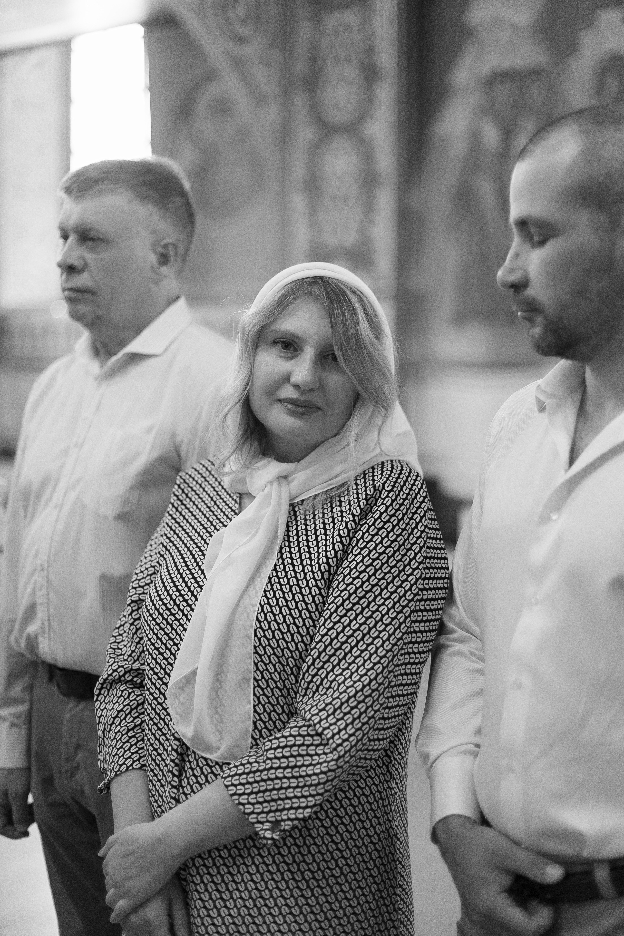 Крестины Марка. Главная