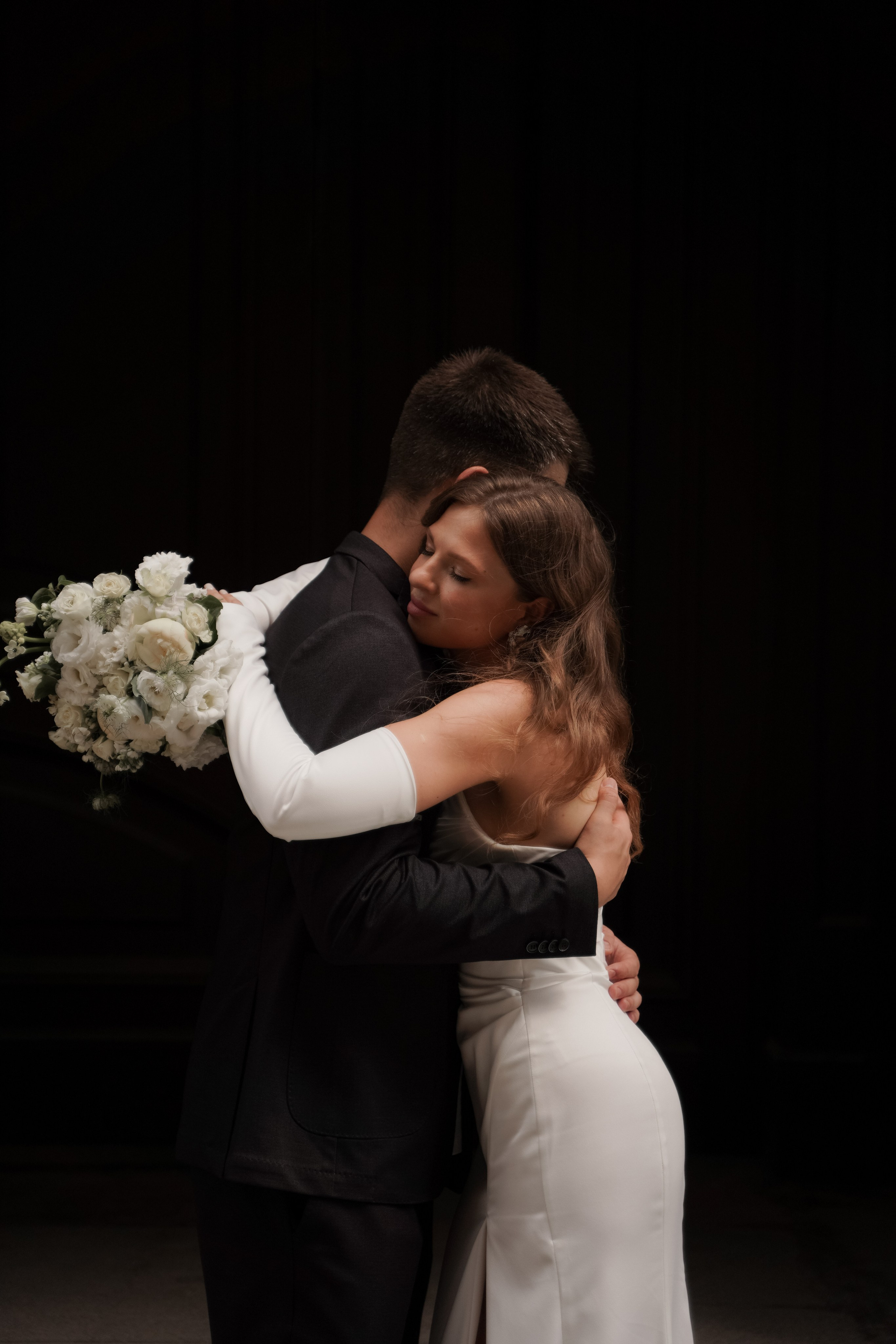 Влада и Антон. Свадебный фотограф Марина Попова