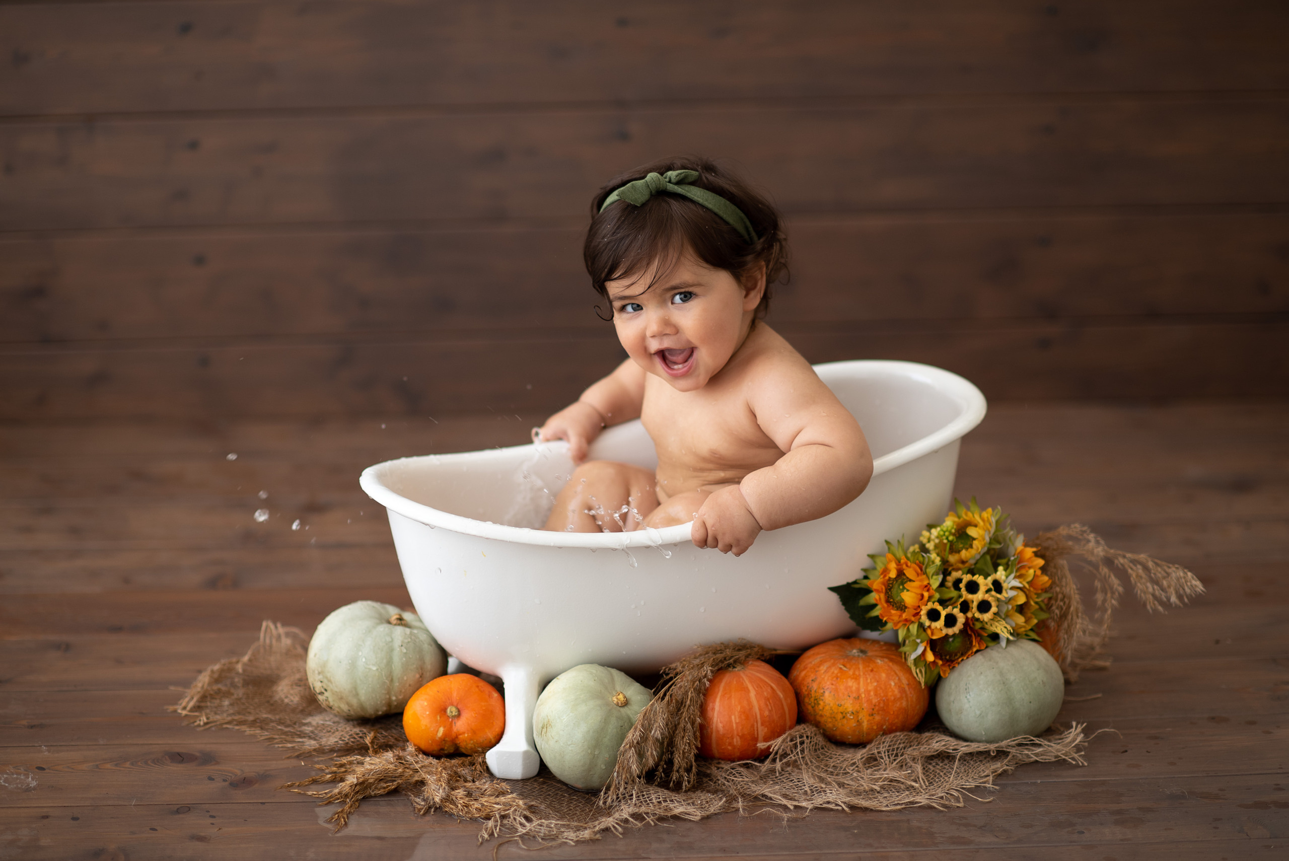 Годик. Фотограф Мария Усманова, Казань