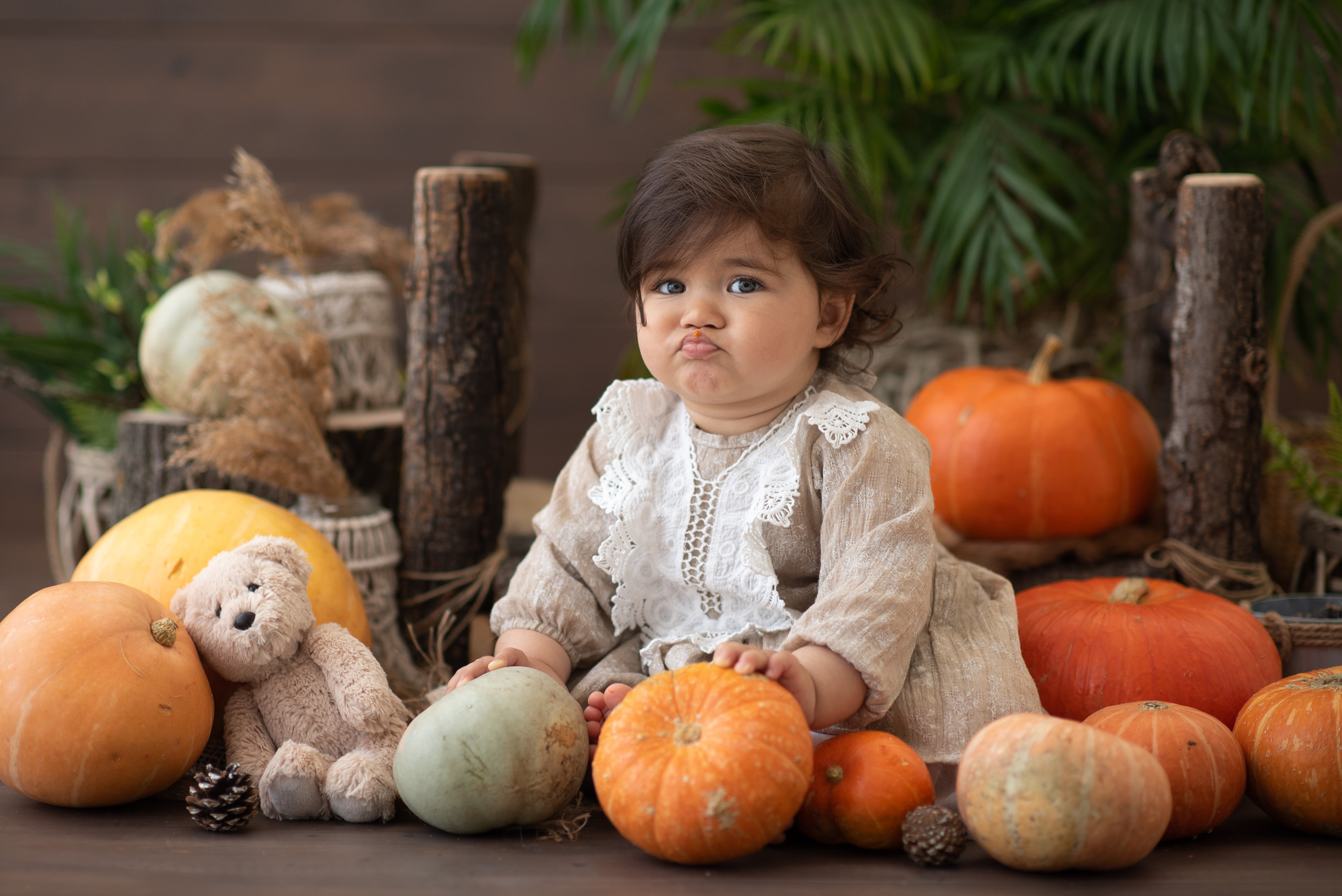 Годик. Фотограф Мария Усманова, Казань