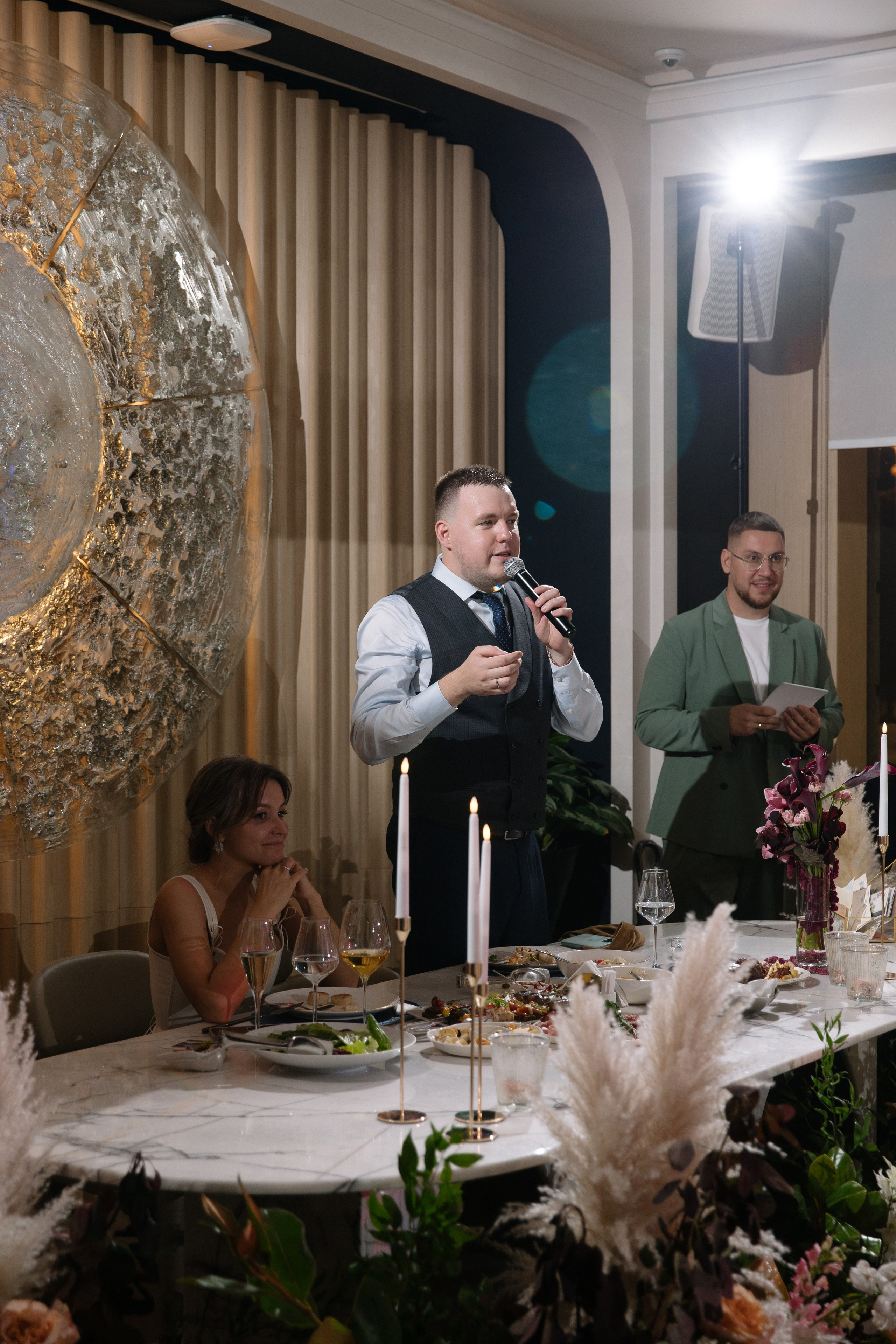 Маша & Илья. Свадебный фотограф Екатерина Тимукина