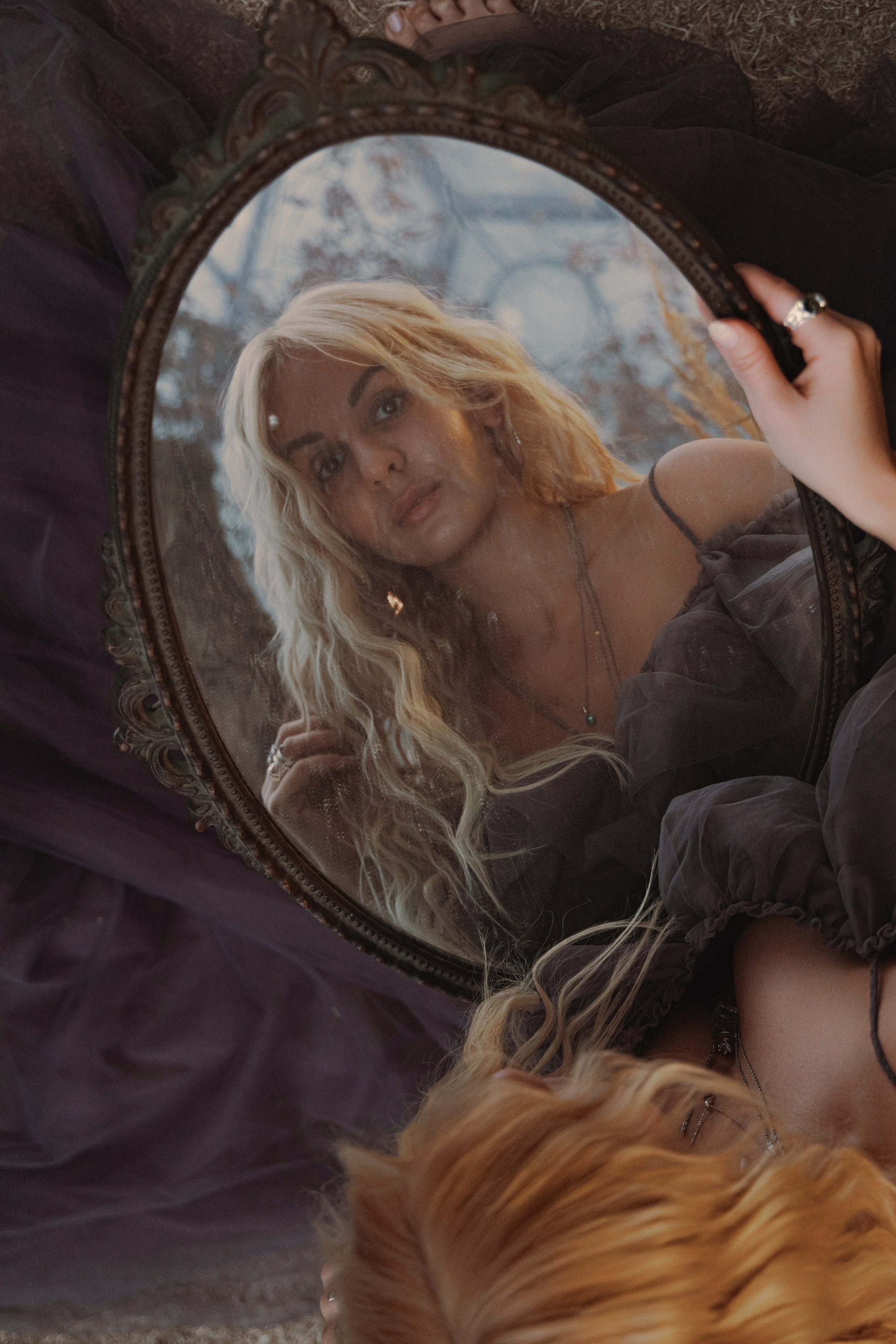 Даша. Фотограф Анастасия Пинчук