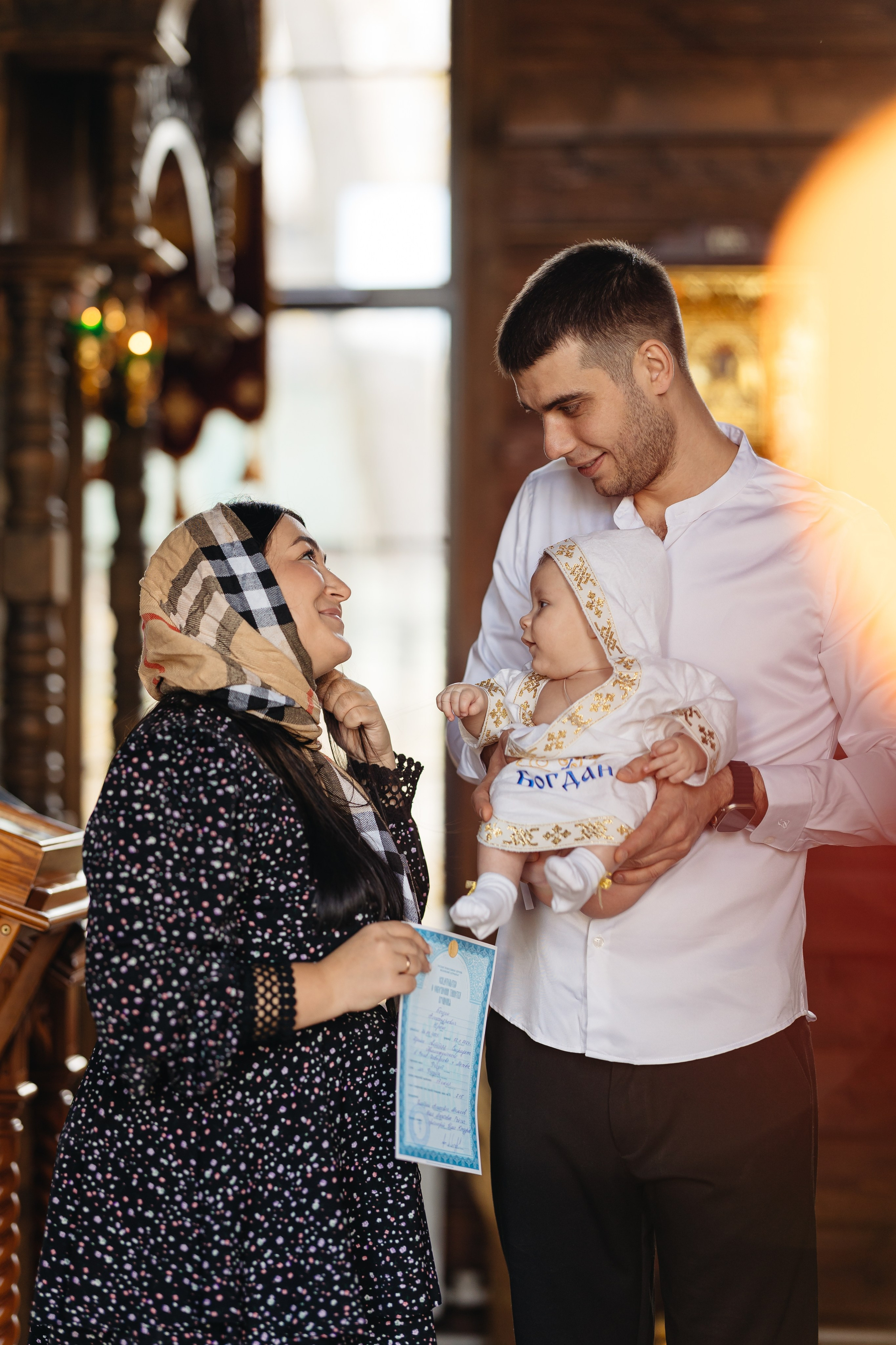 2024.11.02 Крещение. Ирина Бешляга. Фотограф в Москве и по всей России