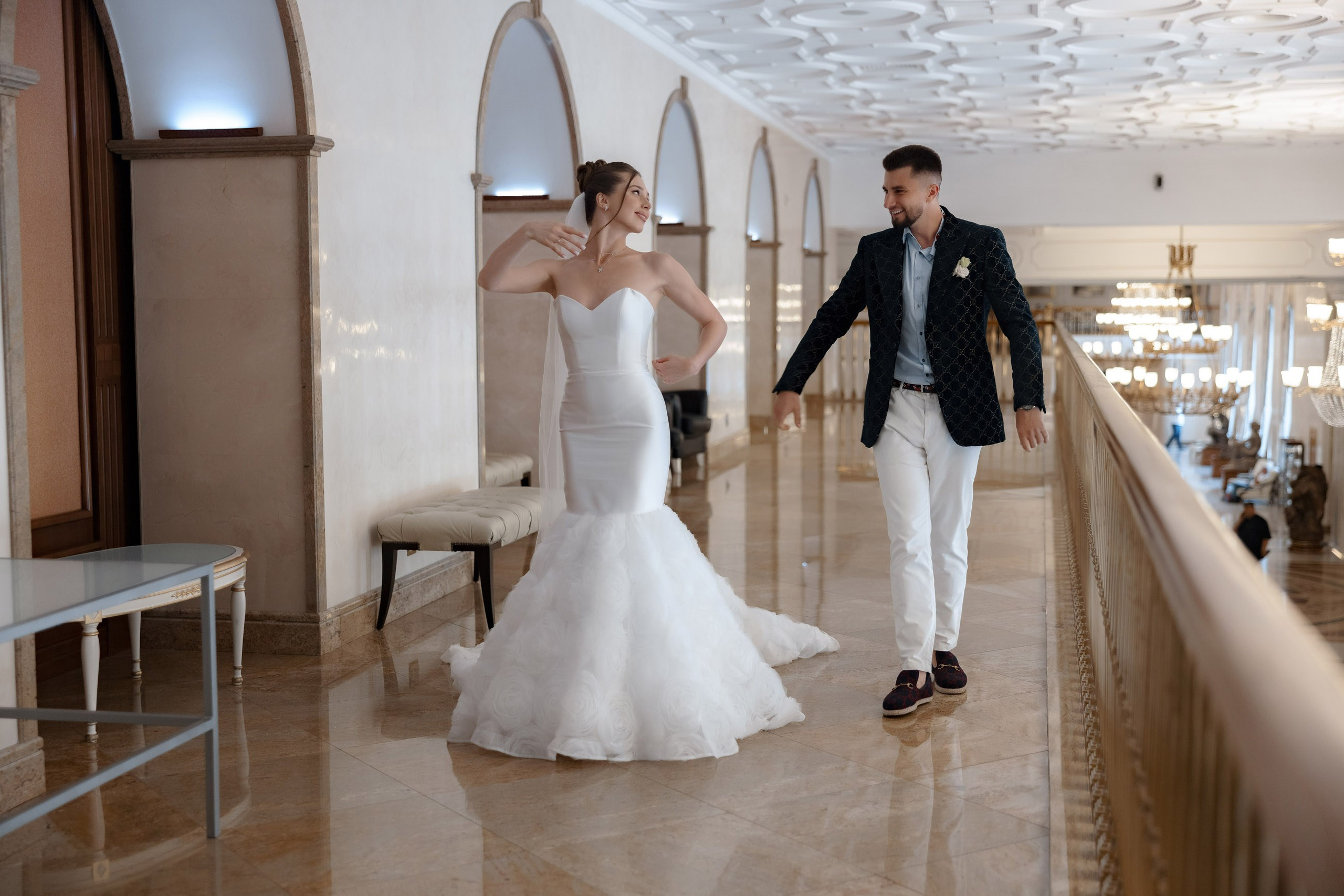 Павел и Ксения. Свадебный фотограф и видеограф Юрий и Эля Дубинины