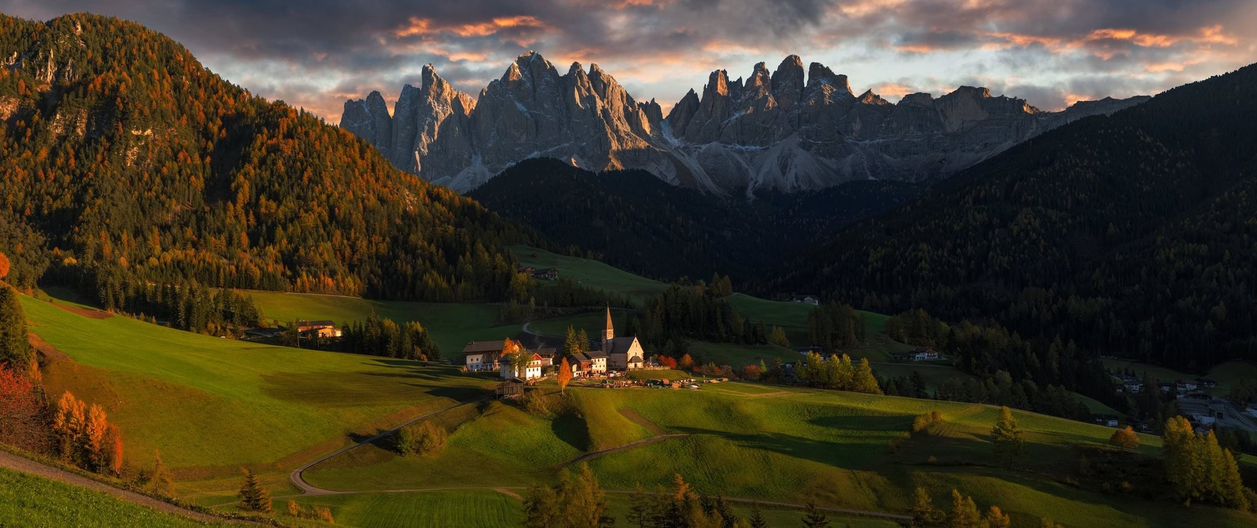 Landscape portfolio of photographer Vadim Sherbakov. Vadim Sherbakov Portfolio