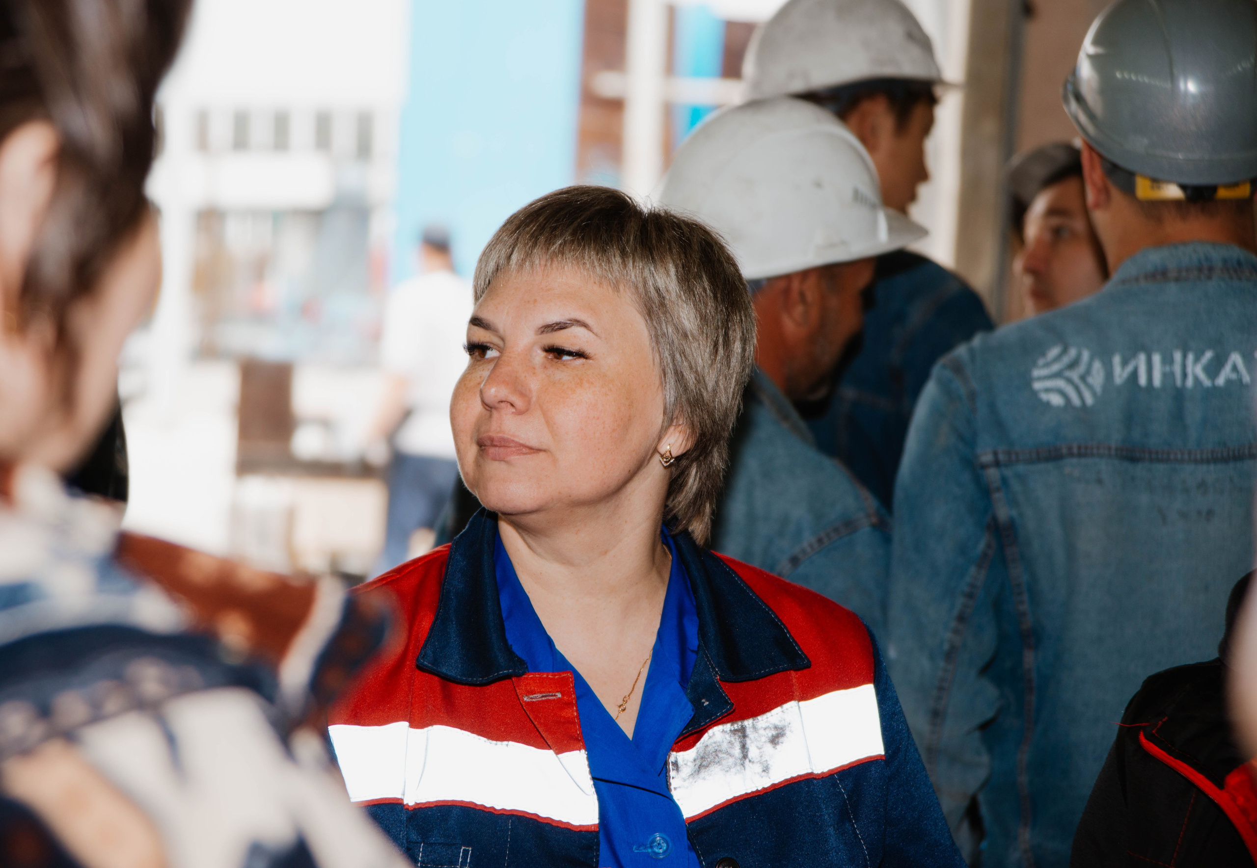 Репортаж для ООО Инкатех. Ксения Glossa. Портретный и репортажный фотограф в Самаре