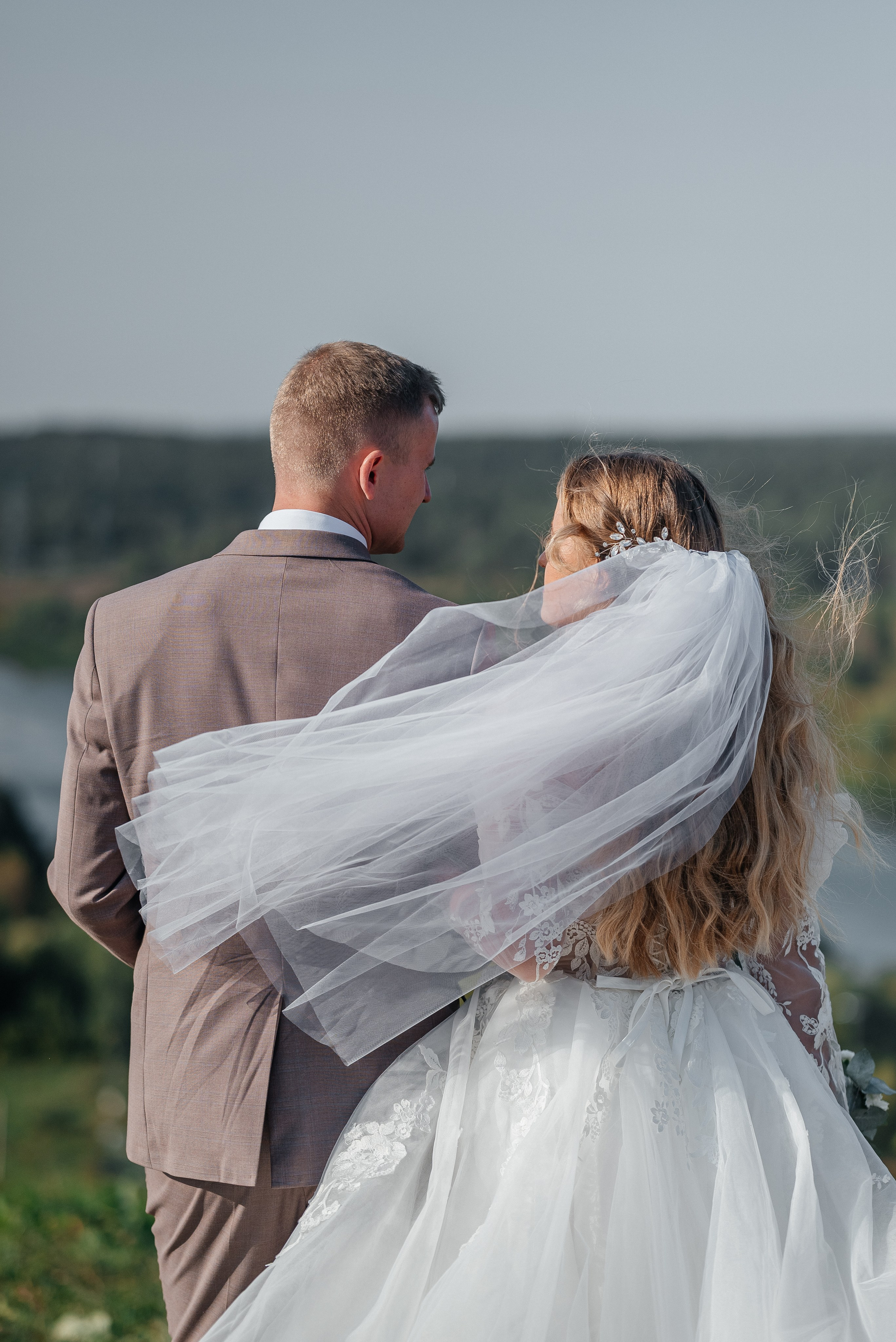 Свадьба Алины и Данила 19.09.24. Фотограф в Калуге Марина Афанасьева