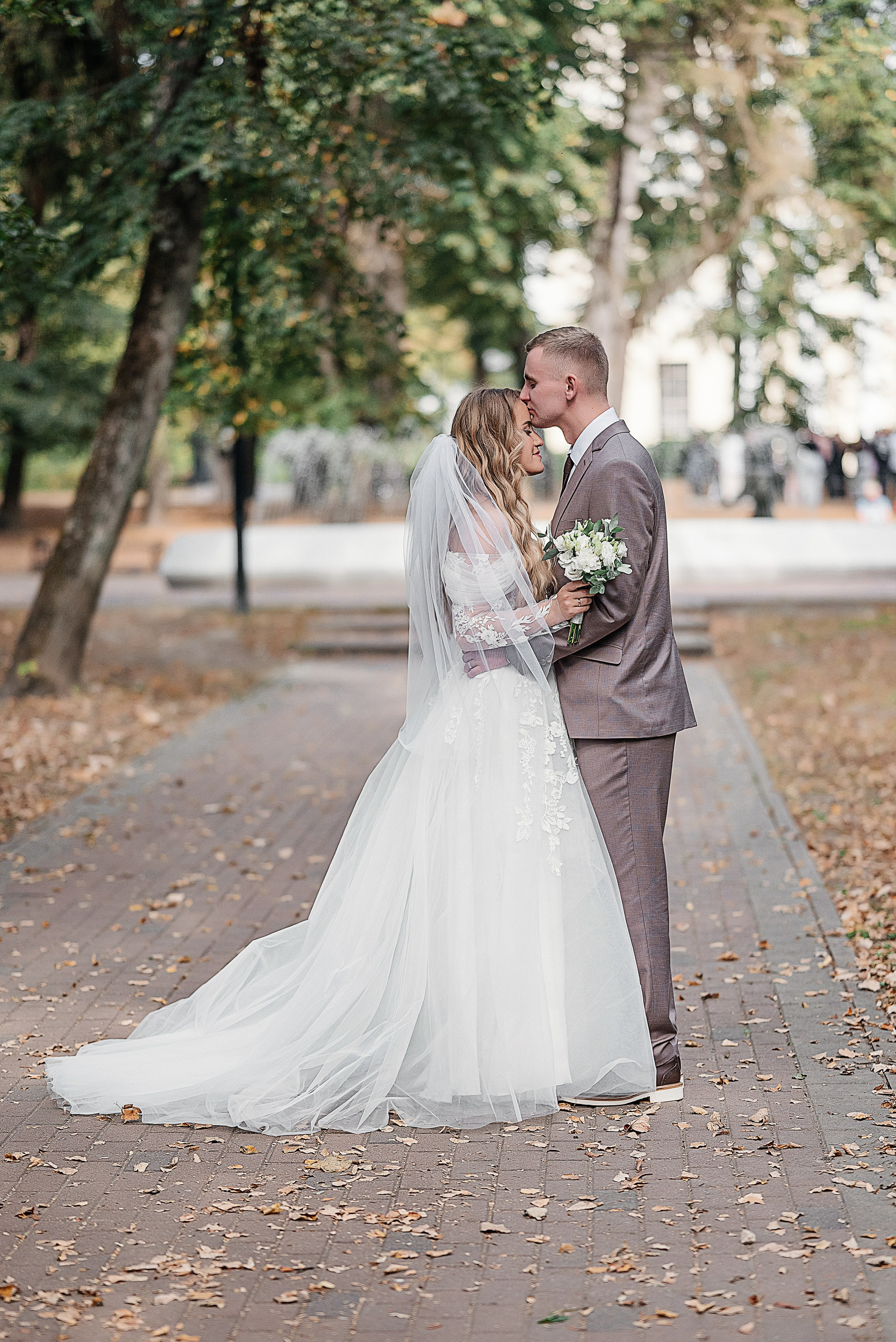 Свадьба Алины и Данила 19.09.24. Фотограф в Калуге Марина Афанасьева