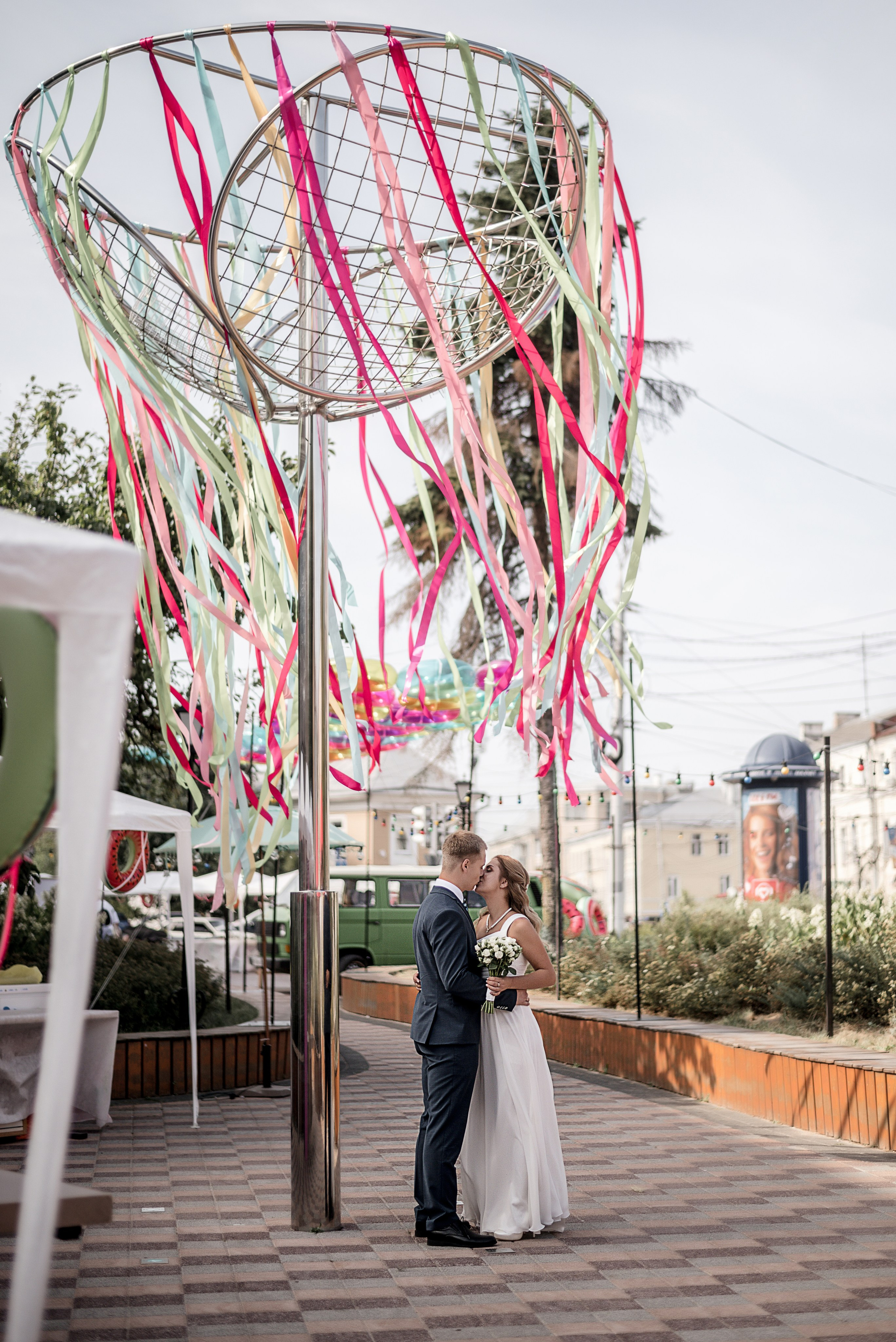 свадебные фото